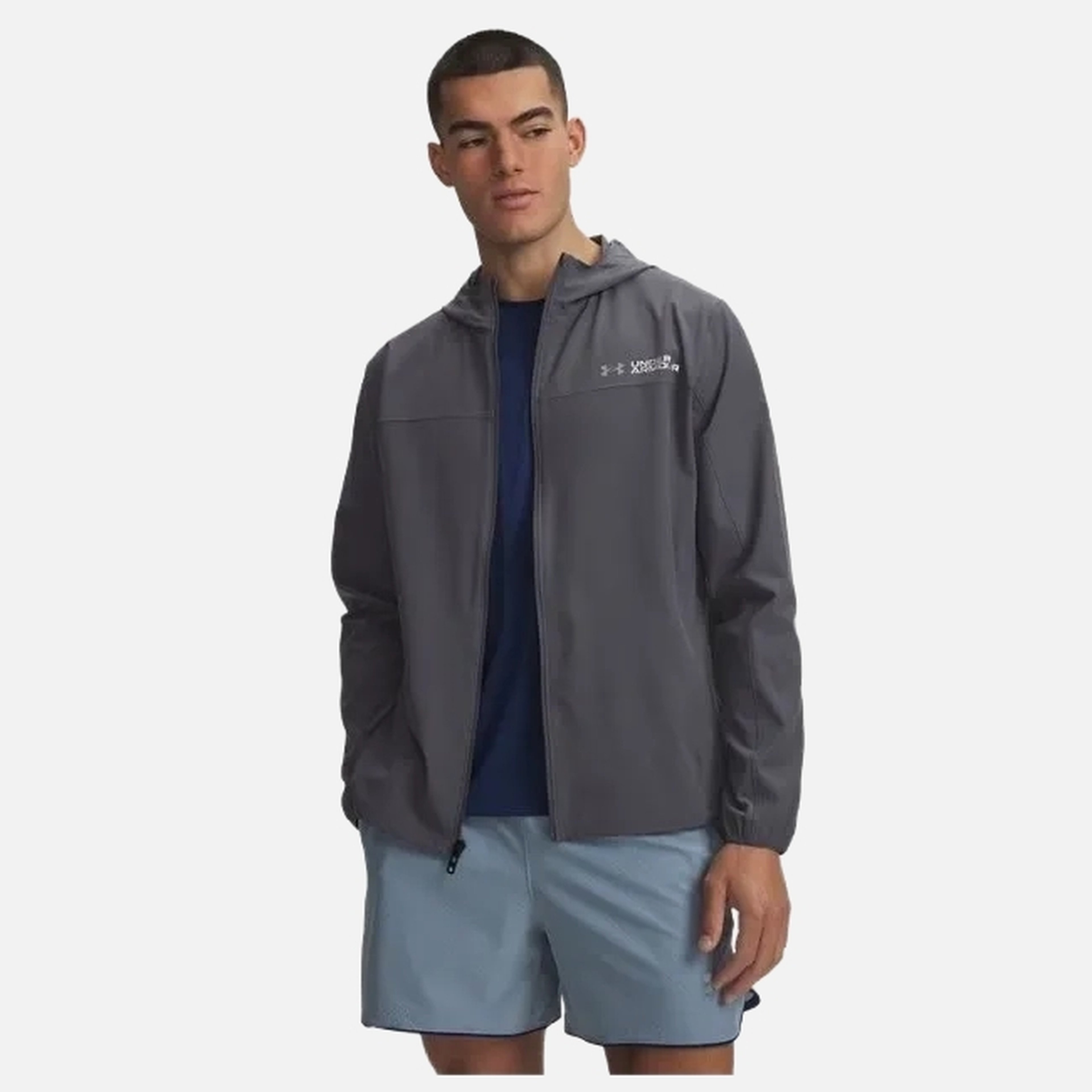 Under Armour Velociti Storm Erkek Ceket