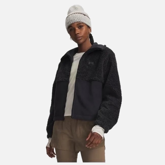 Under Armour Basecamp Fleece Kadın Ceket