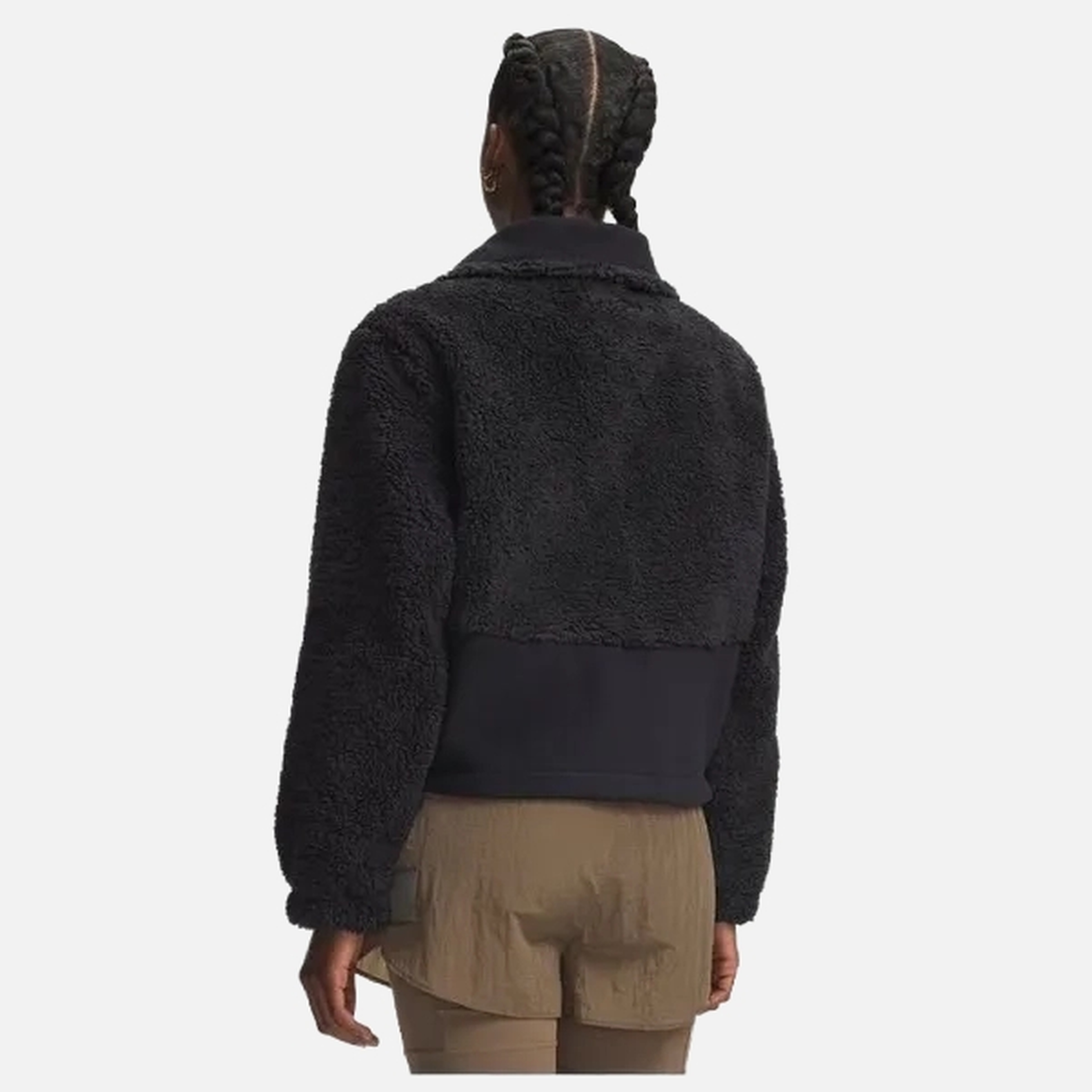 Under Armour Basecamp Fleece Kadın Ceket