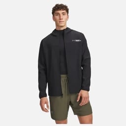 Under Armour Velociti Storm Erkek Ceket