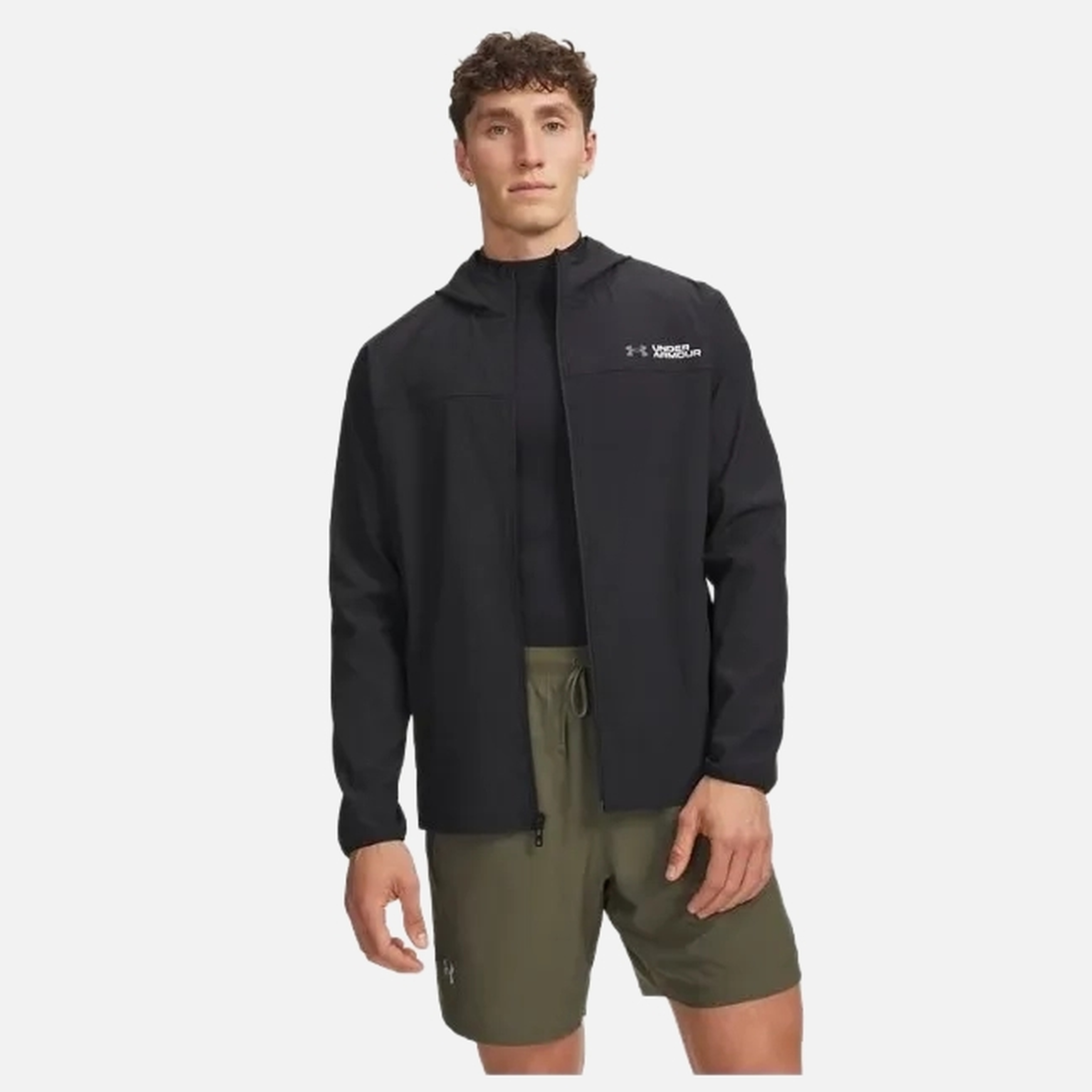 Under Armour Velociti Storm Erkek Ceket