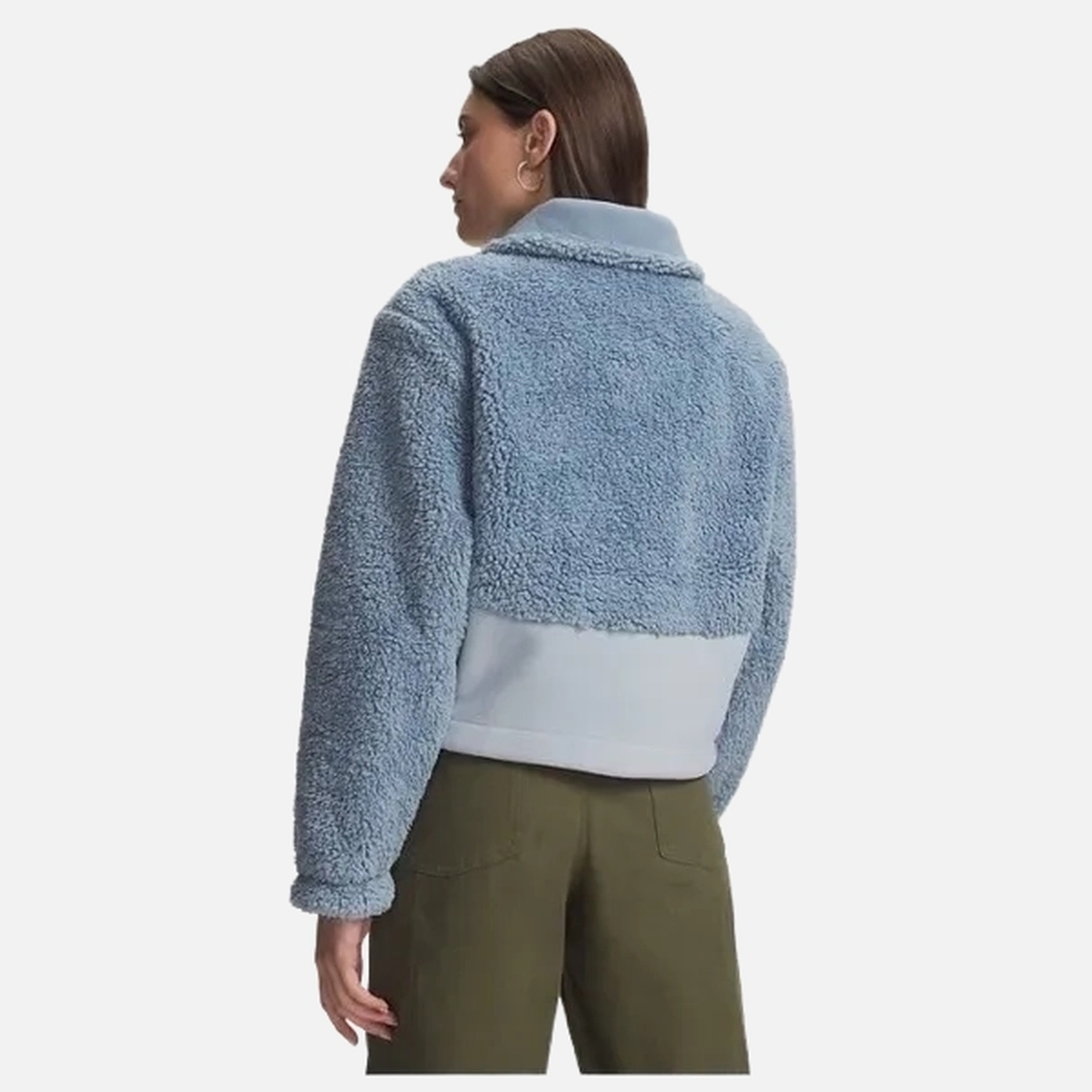 Under Armour Basecamp Fleece Kadın Ceket
