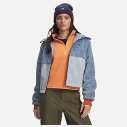 Under Armour Basecamp Fleece Kadın Ceket