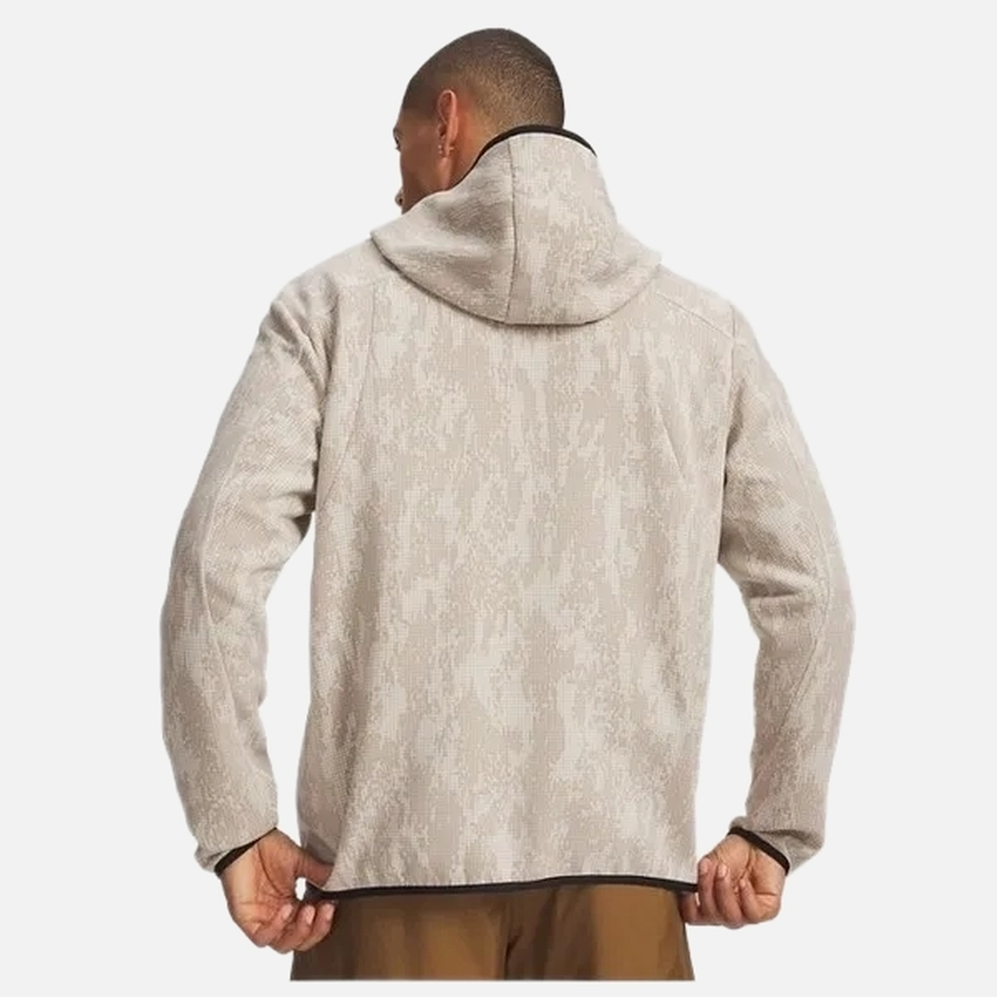 Under Armour Unstoppable Fleece Erkek Ceket