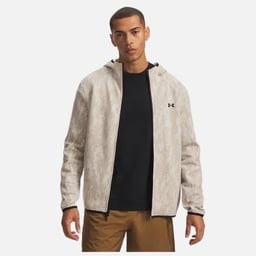 Under Armour Unstoppable Fleece Erkek Ceket