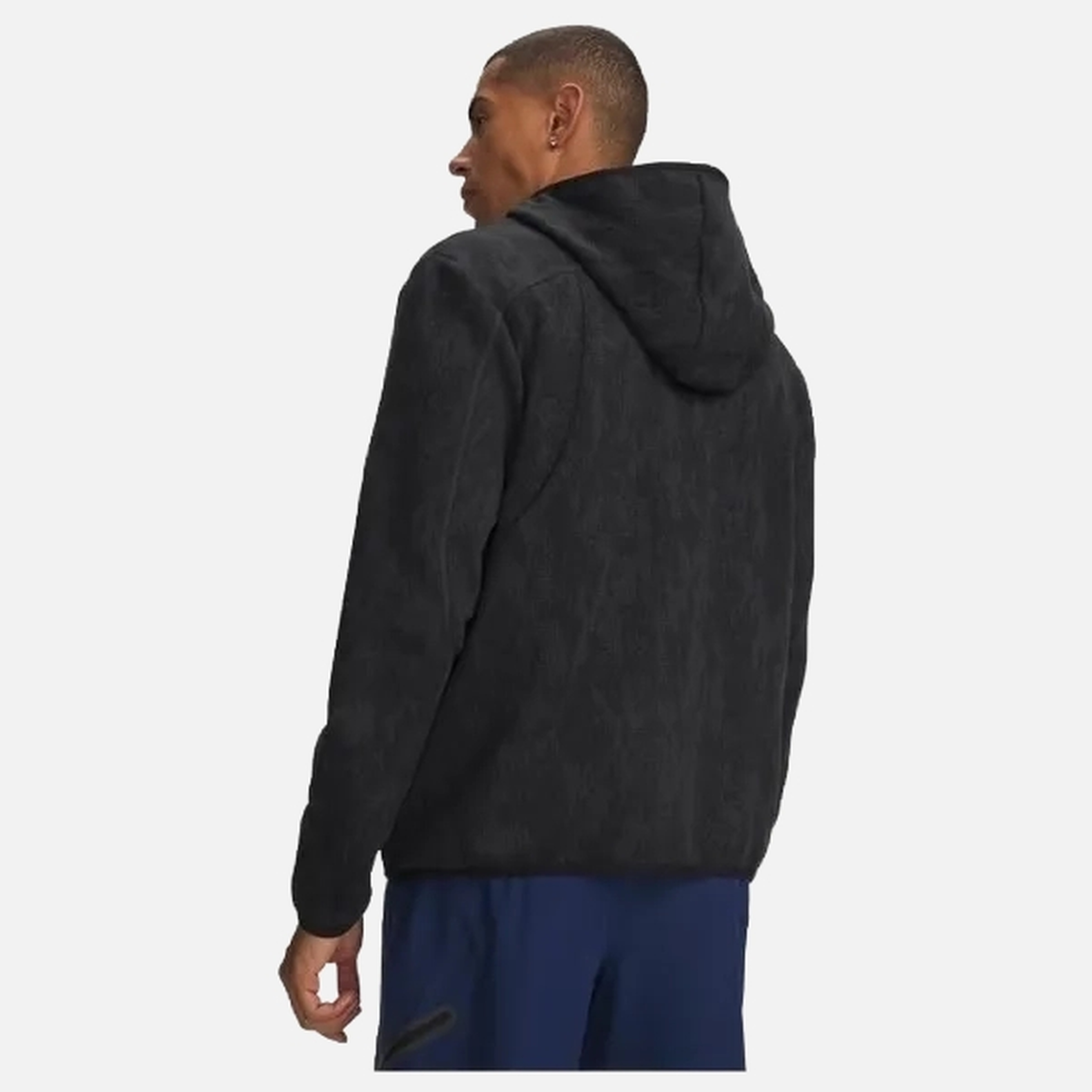 Under Armour Unstoppable Fleece Erkek Ceket