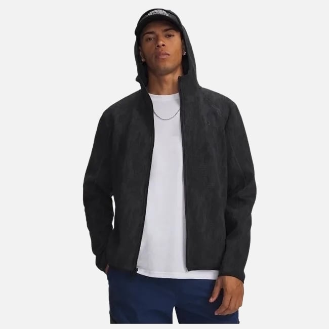 Under Armour Unstoppable Fleece Erkek Ceket