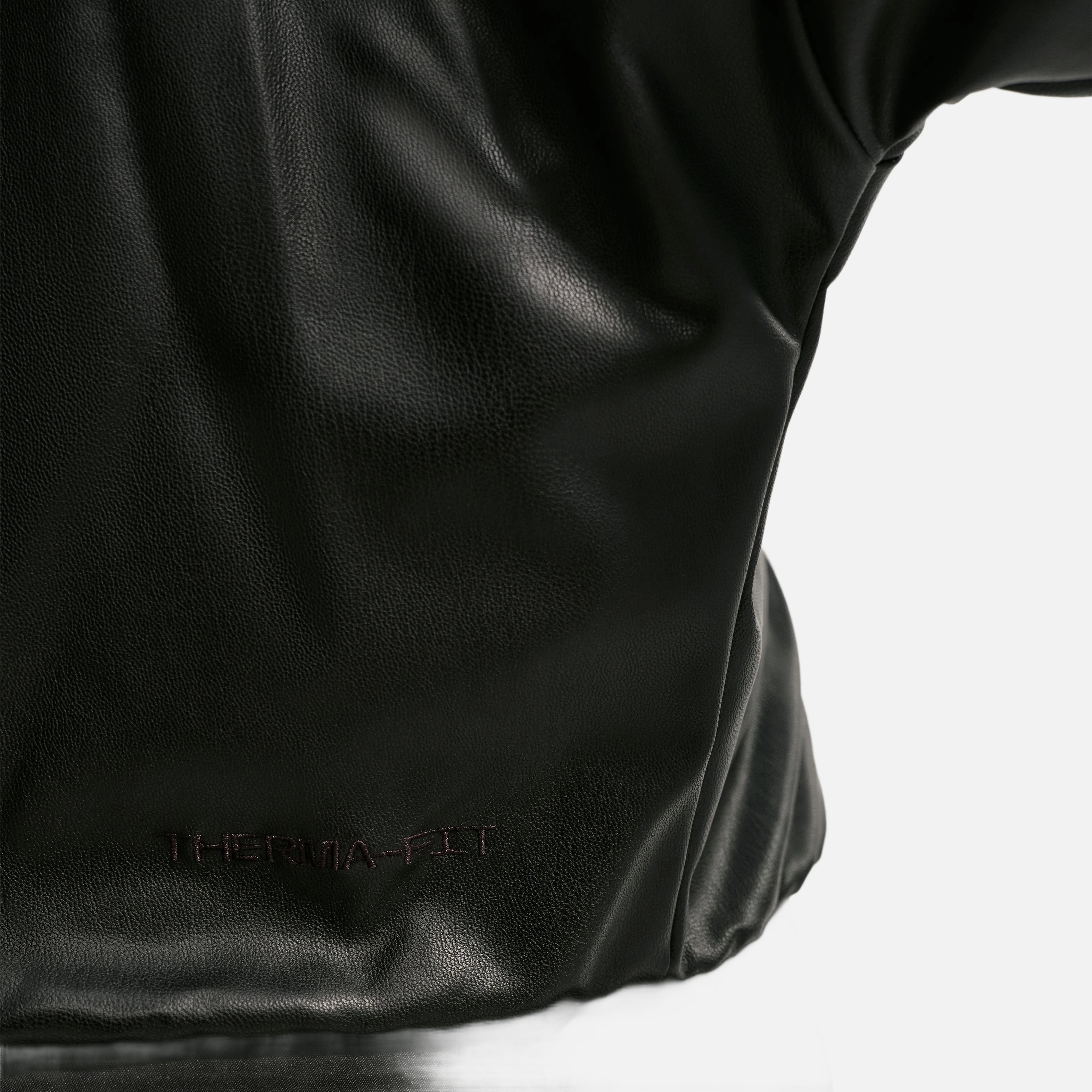 Nike Tf Pleather Bomber Kadın Ceket