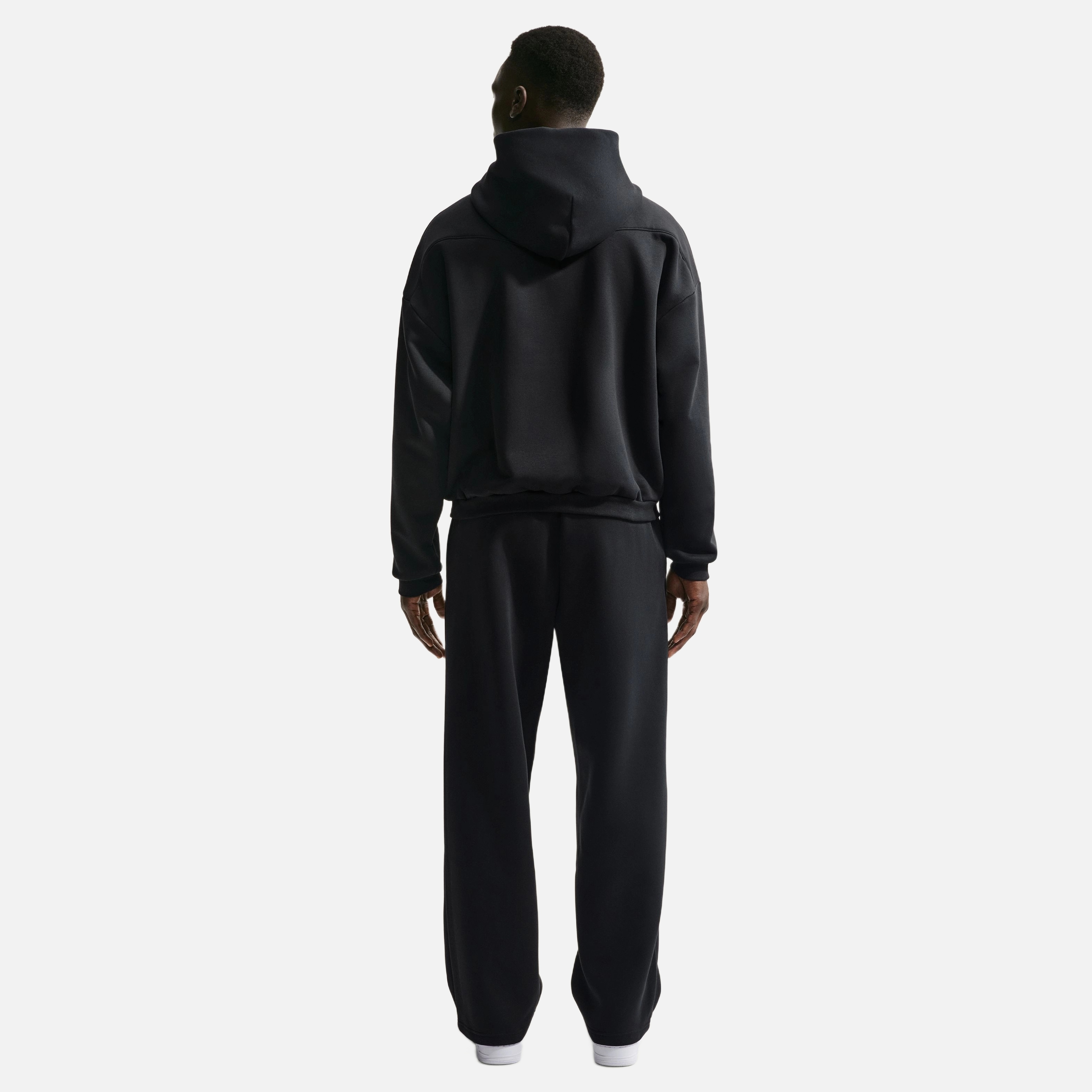 Nike Tf Standart Issue Brushed Open Hem Erkek Pantolon