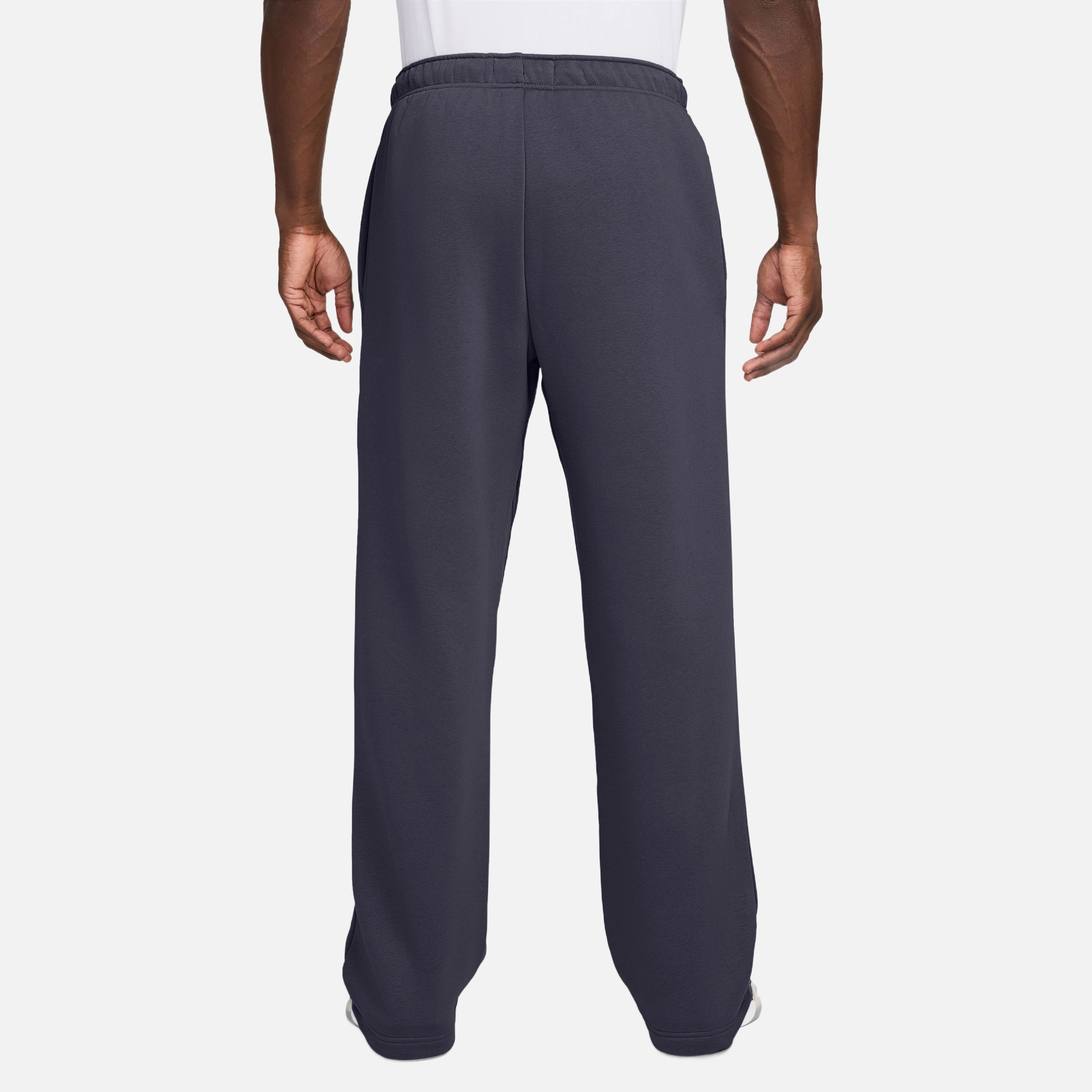 Nike Tf Standart Issue Brushed Open Hem Erkek Pantolon
