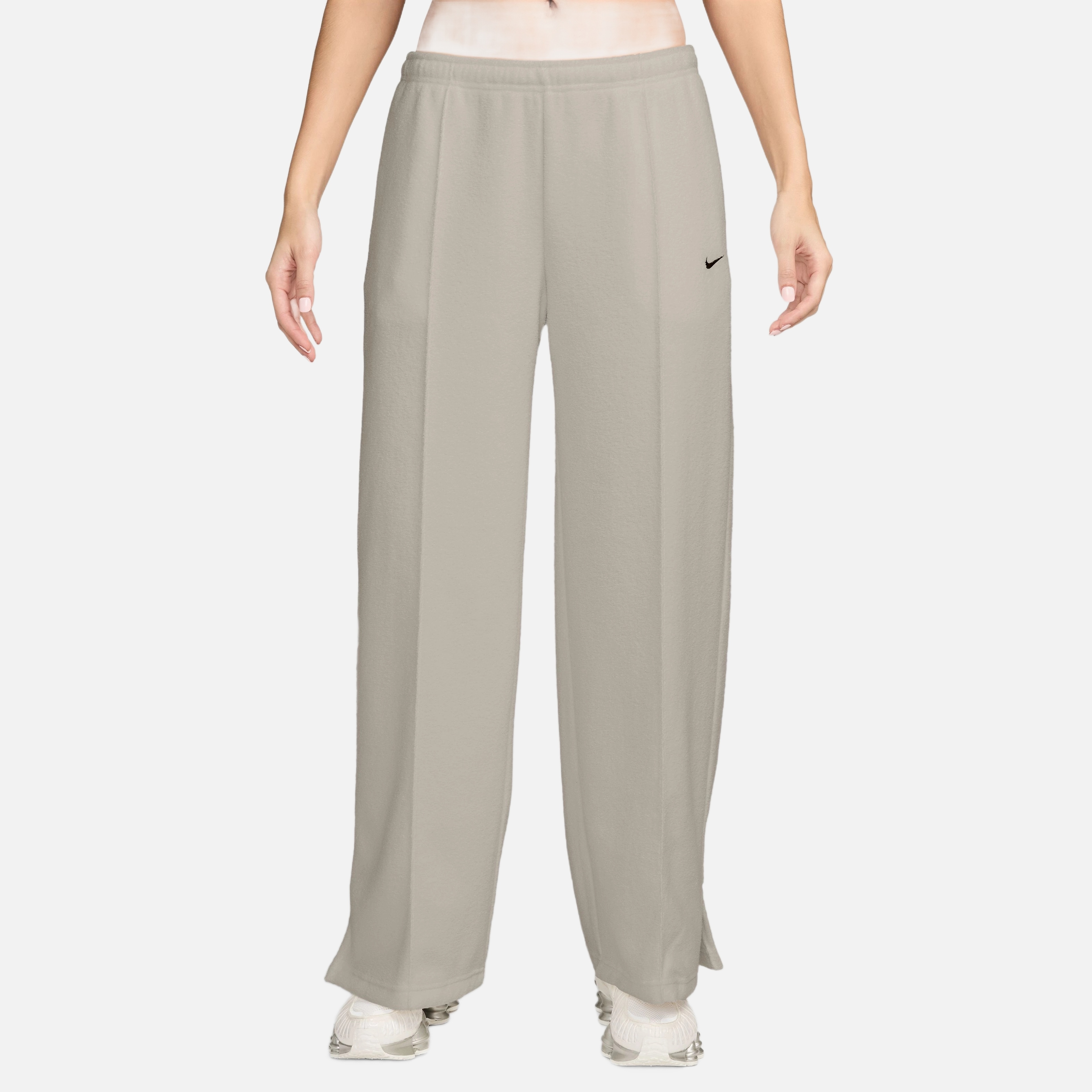 Nike Studio Fleece Plsh Std Wl Kadın Pantolon