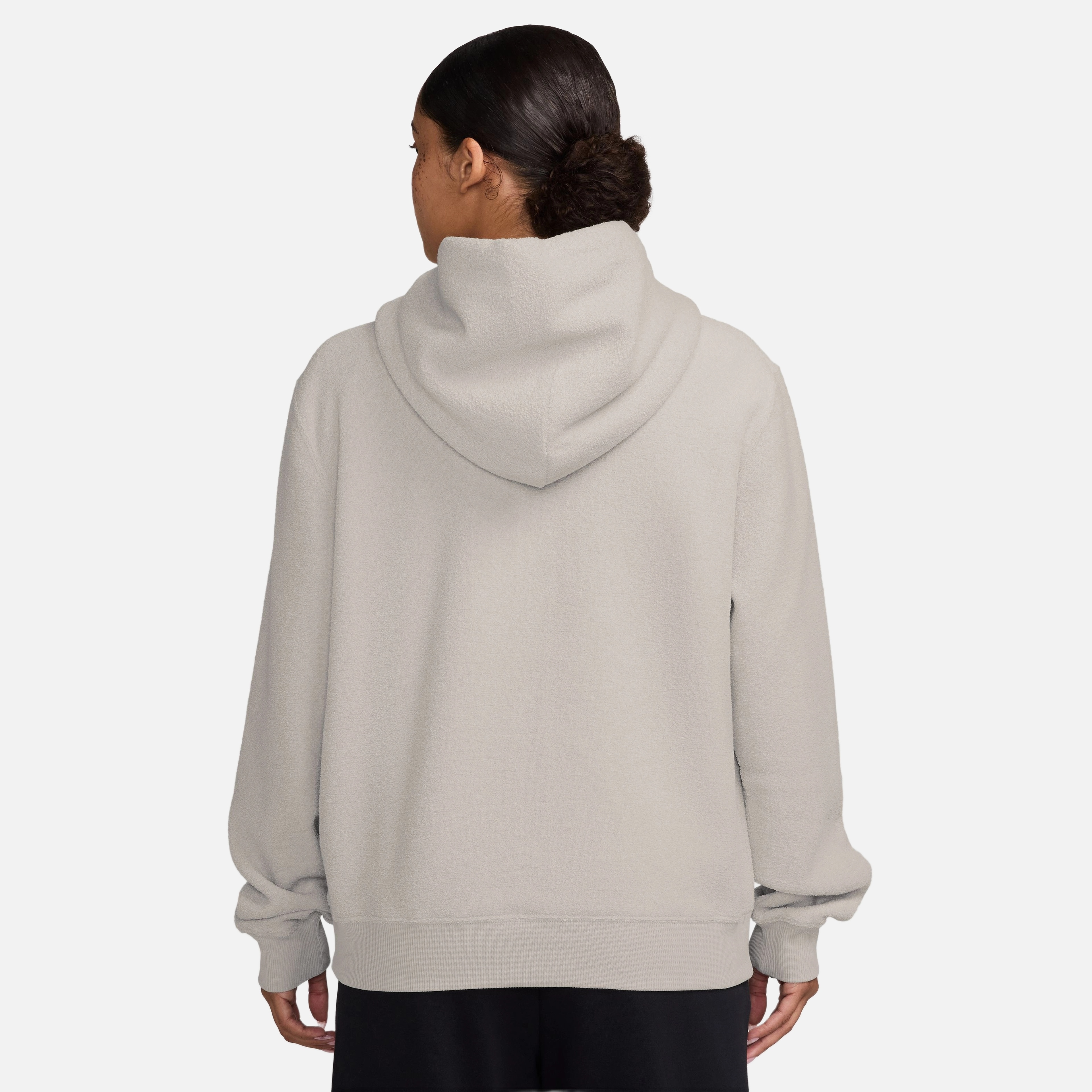 Nike Studio Fleece Polish Full-Zip Kadın Ceket