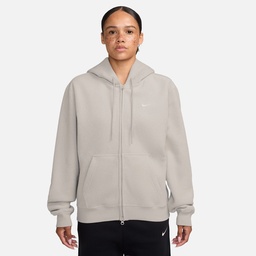 Nike Studio Fleece Polish Full-Zip Kadın Ceket