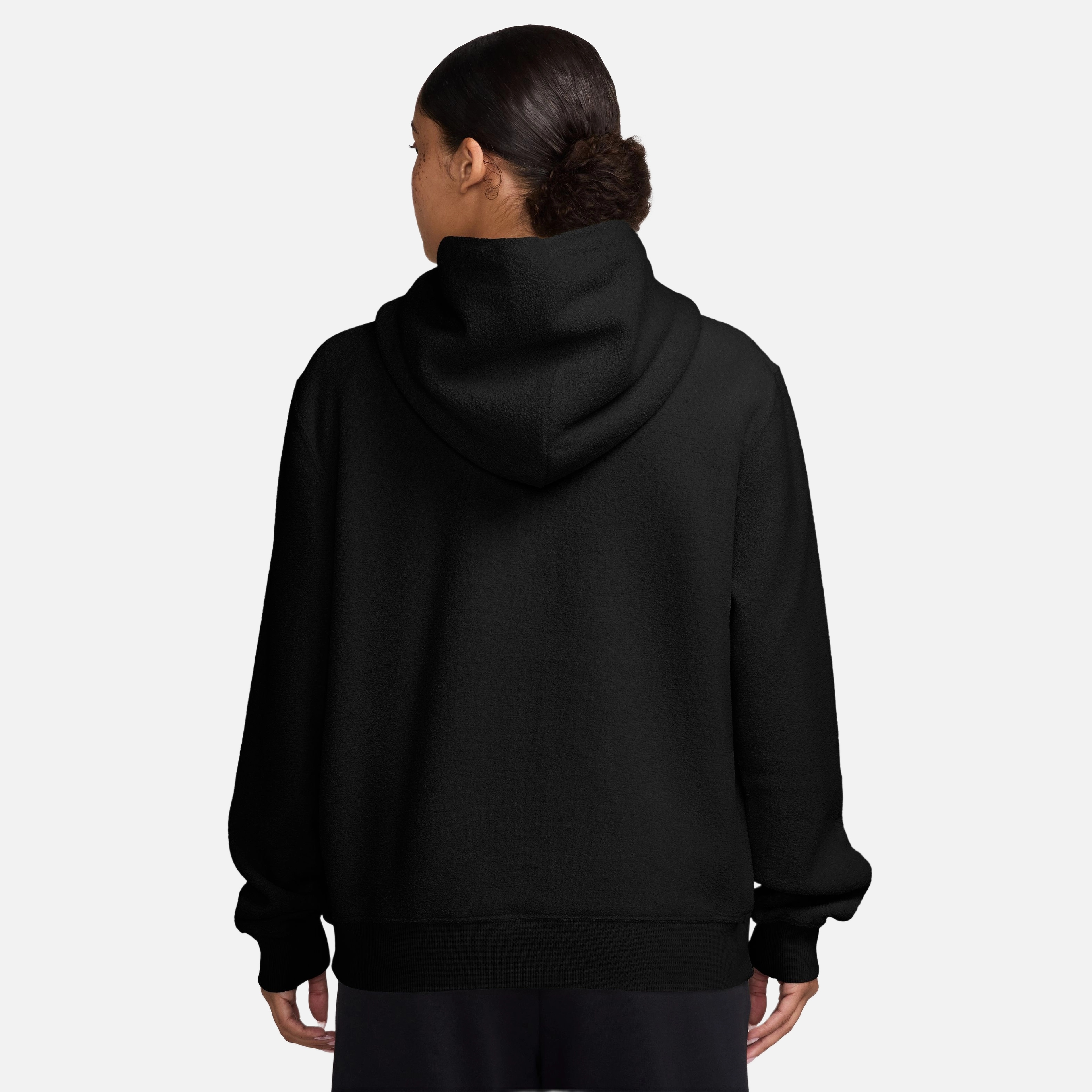 Nike Studio Fleece Polish Full-Zip Kadın Ceket