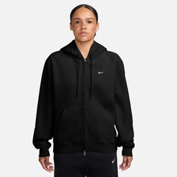 Nike Studio Fleece Polish Full-Zip Kadın Ceket