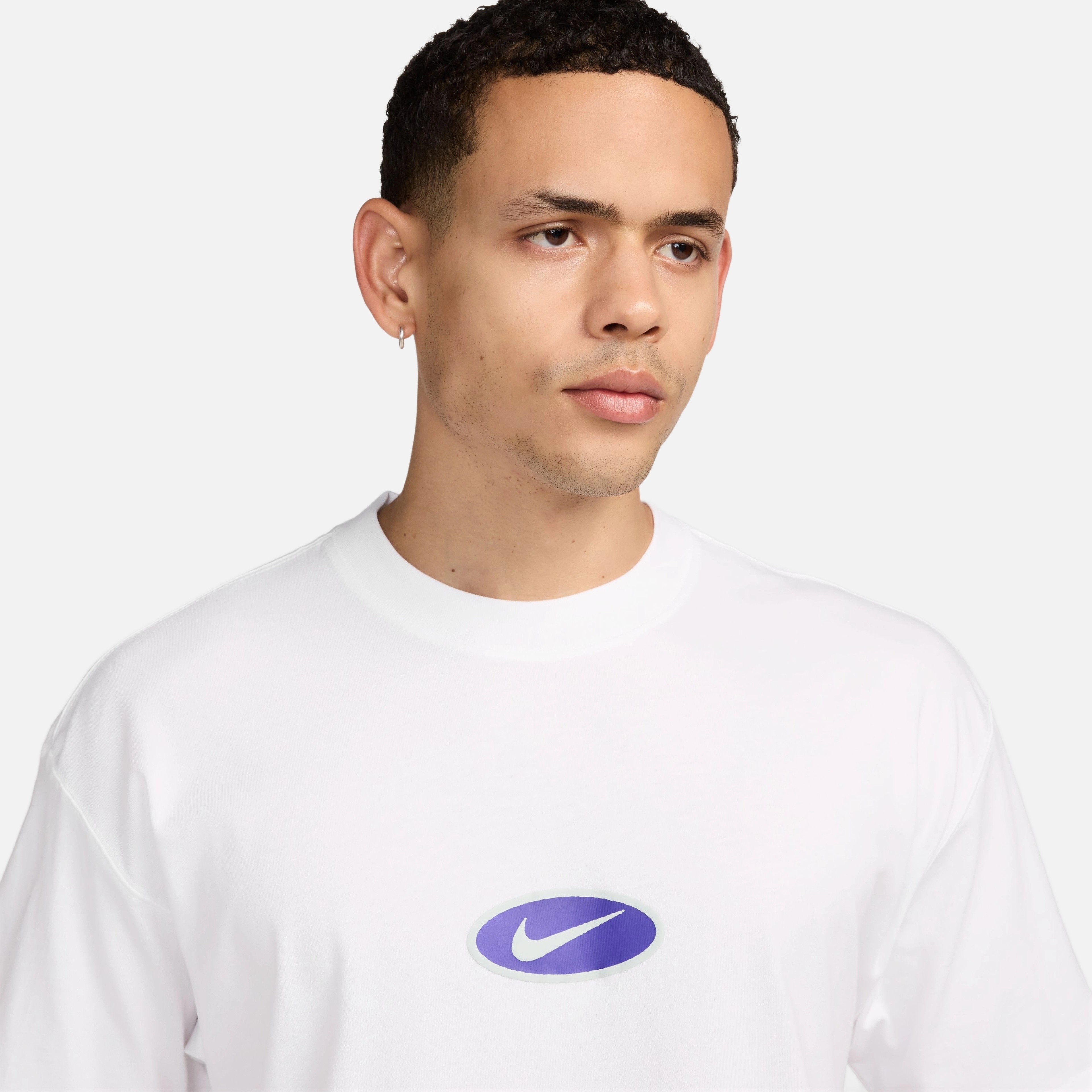 Nike M90 Asbury Layup Erkek Tişört