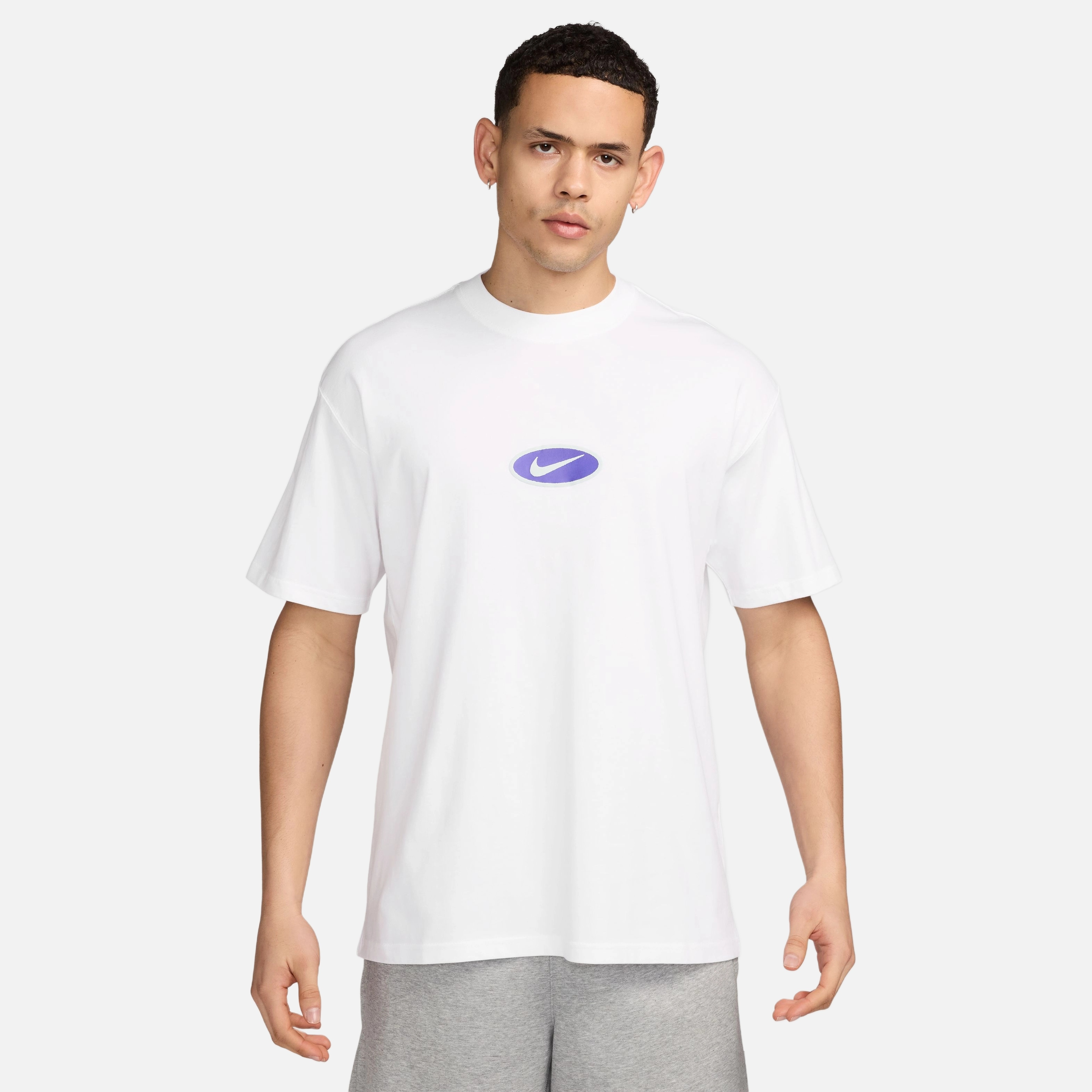 Nike M90 Asbury Layup Erkek Tişört