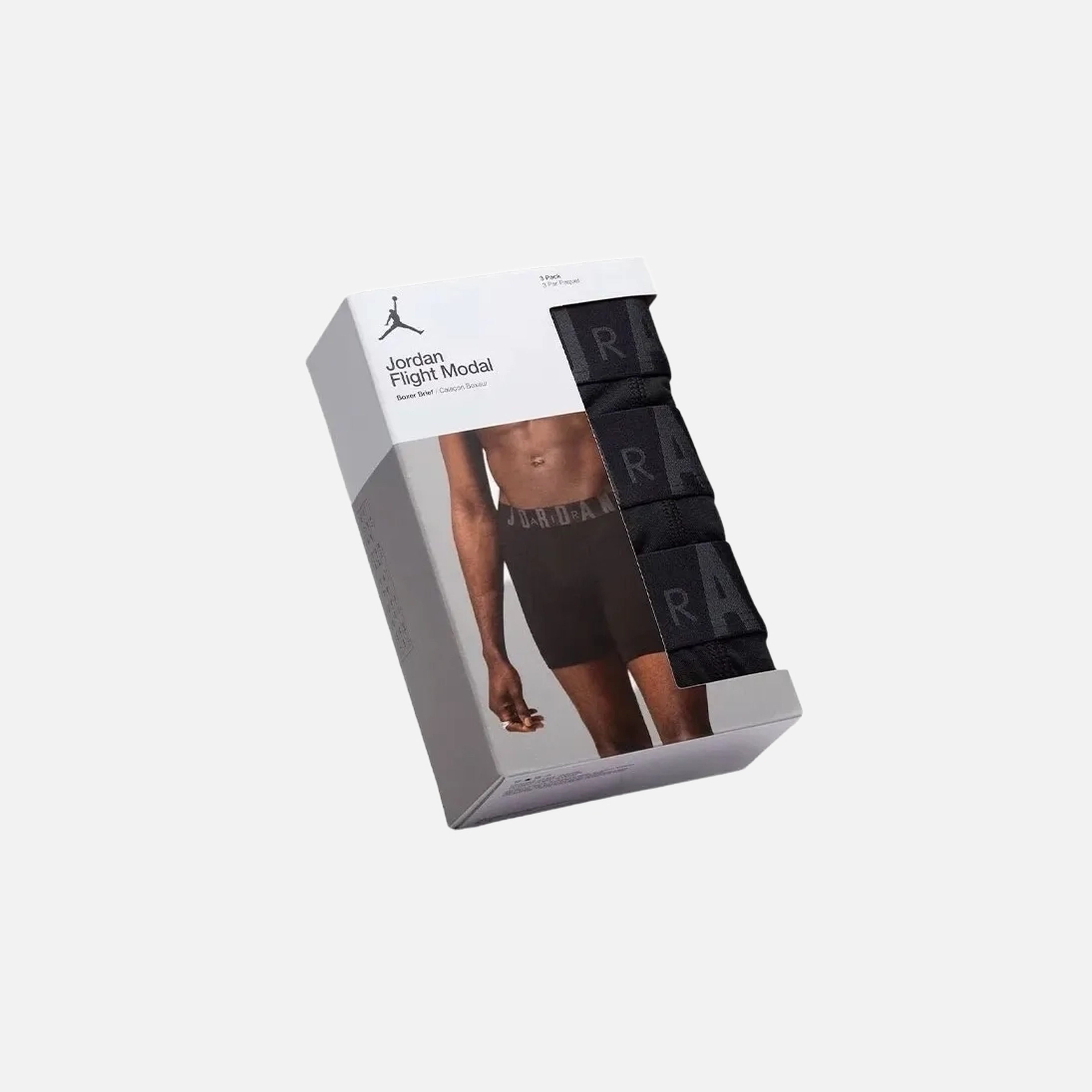 Nike Jhm Flight Modal 3 Pk Erkek Boxer