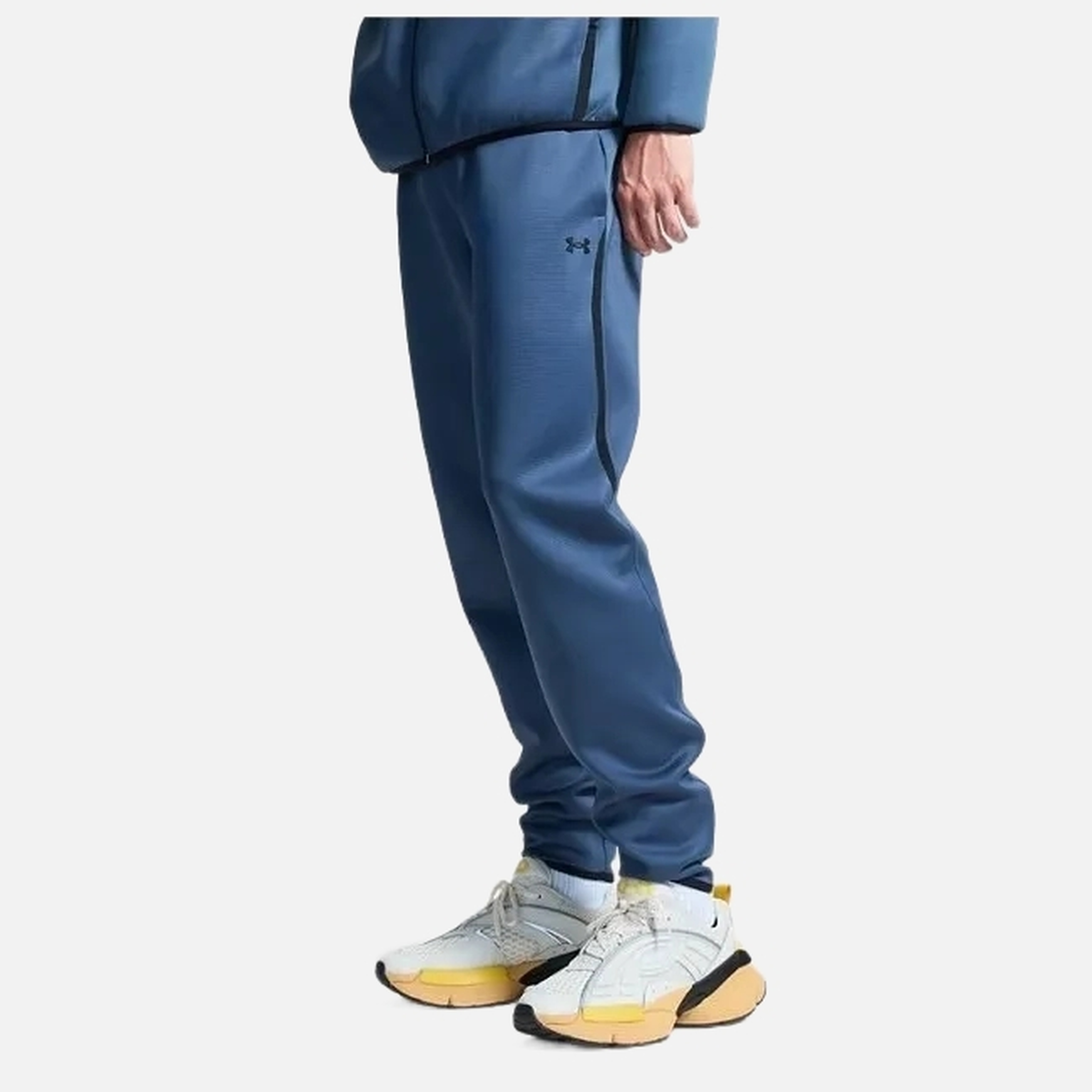 Under Armour Unstoppable Fleece Textured Erkek Pantolon