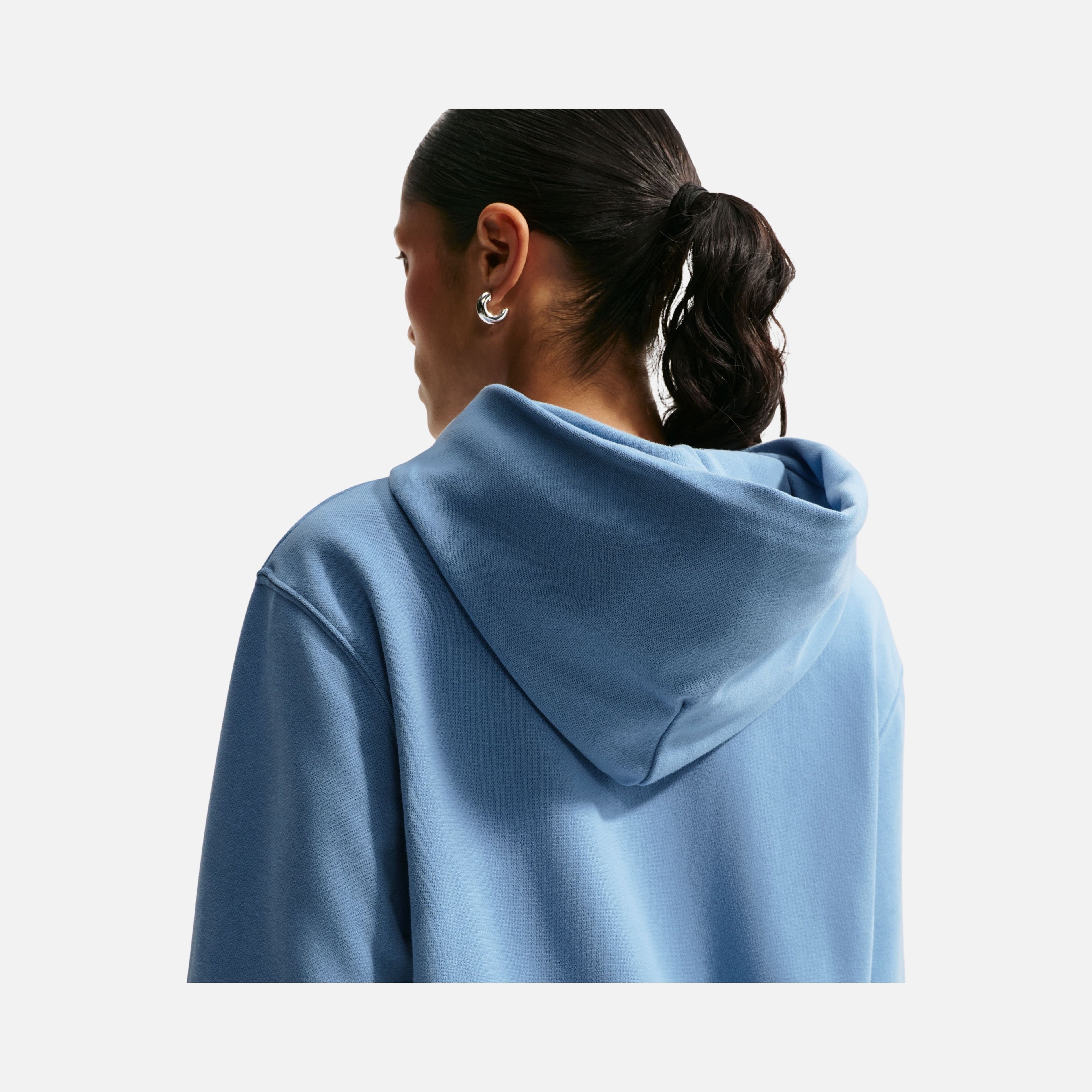 Nike Studio Fleece Lightweight Pullover Kadın Sweatshirt
