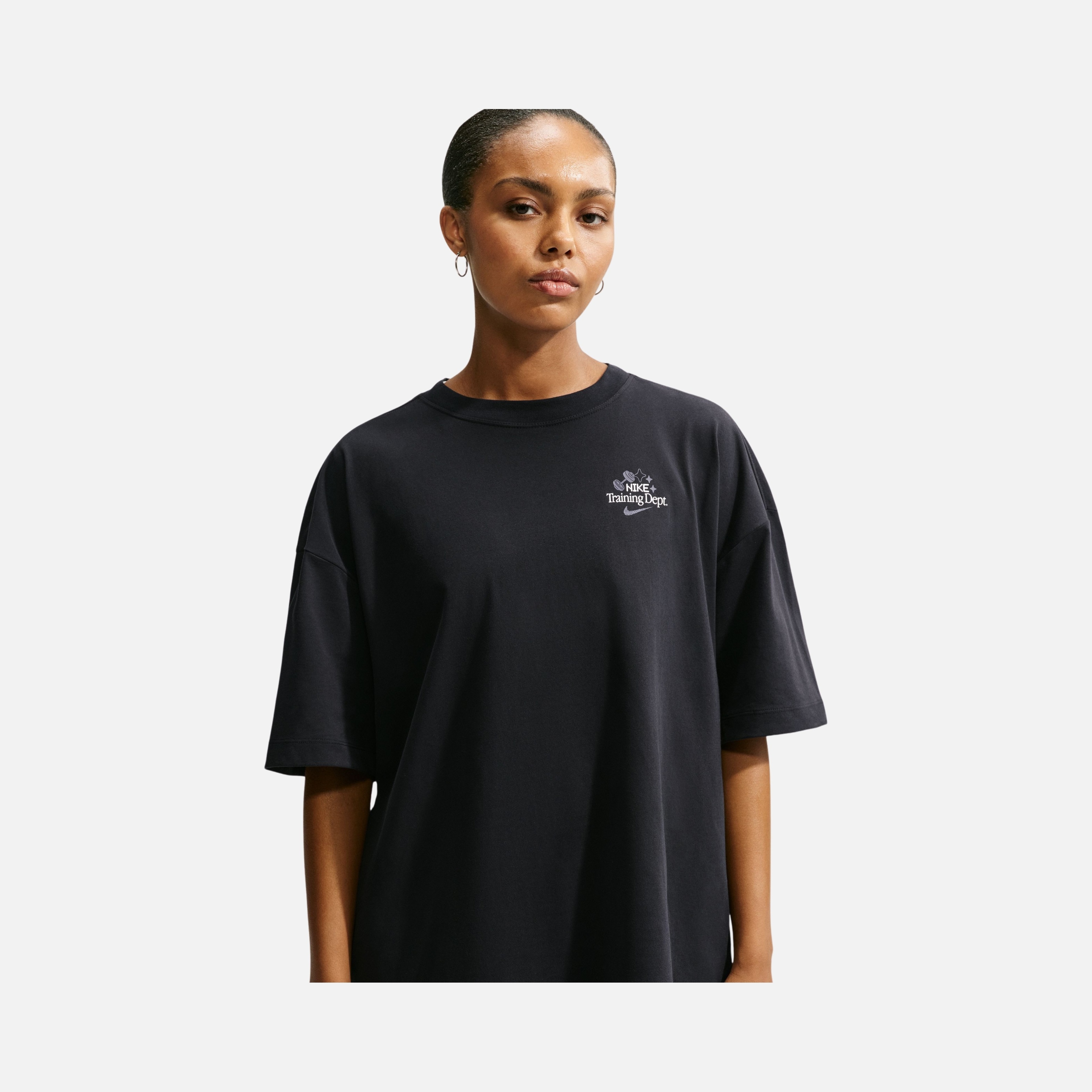 Nike Dri-FIT Move Ss Os Pc1 Kadın Tişört