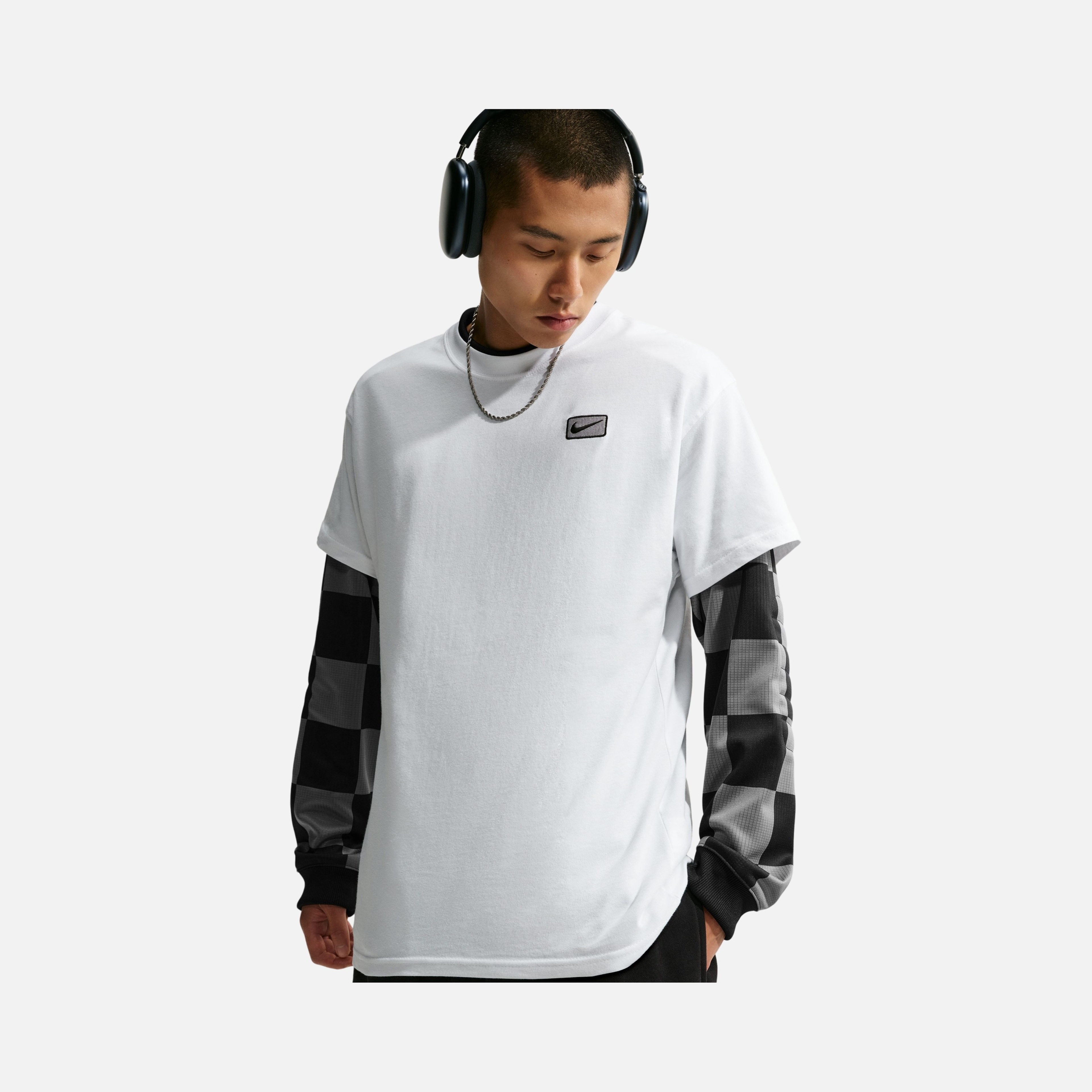 Nike Sportswear Sf Ss Erkek Tişört
