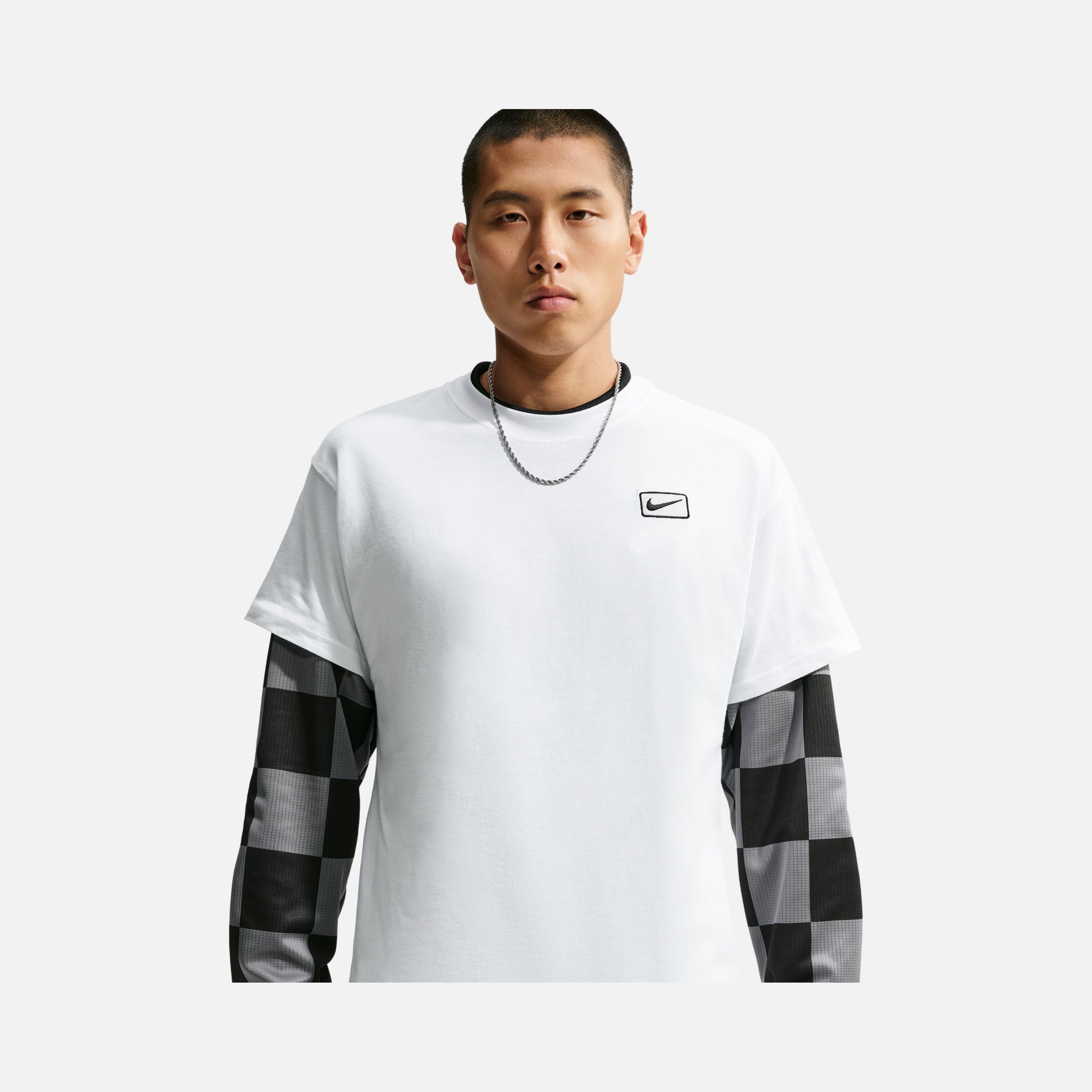 Nike Sportswear Sf Ss Erkek Tişört