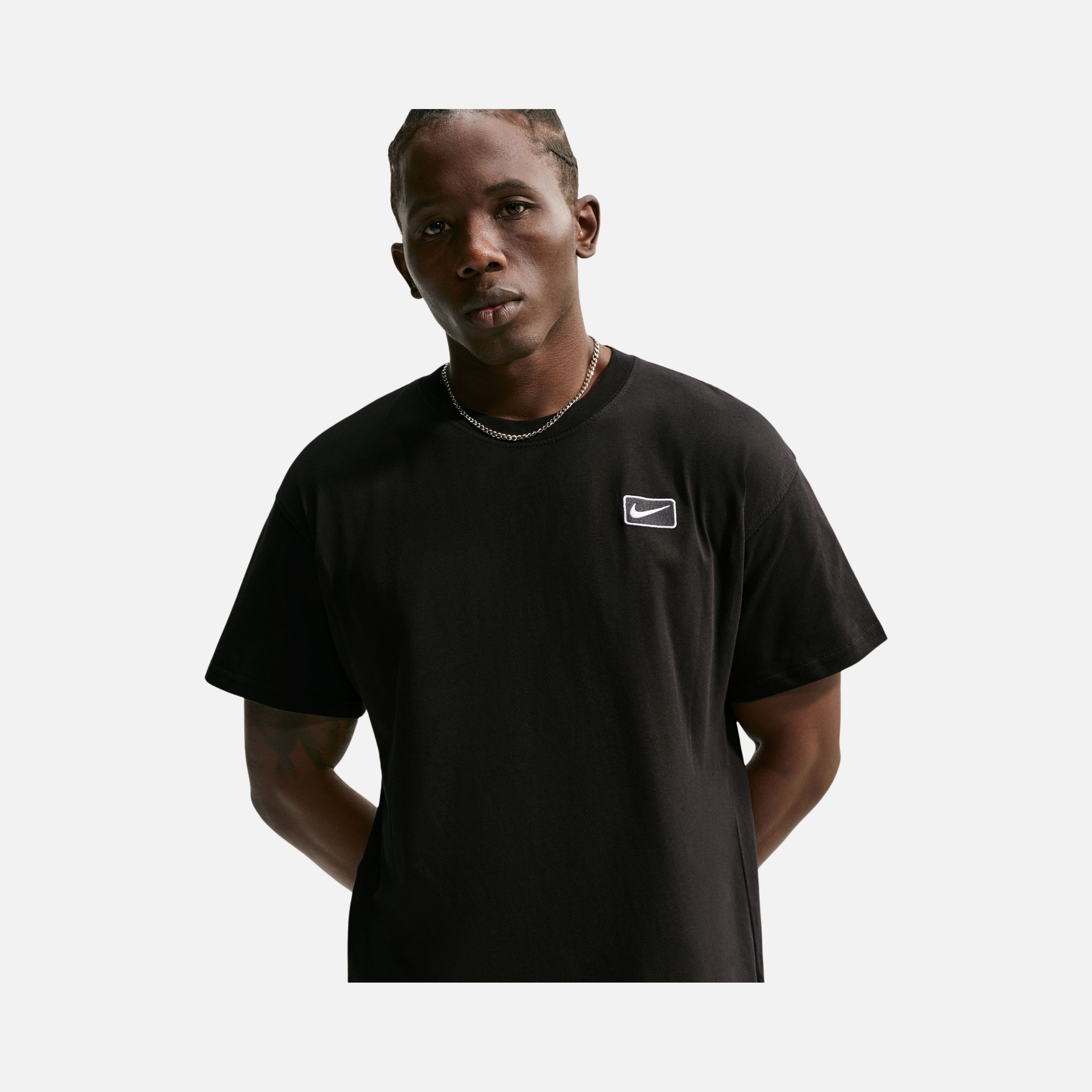 Nike Sportswear Sf Ss Erkek Tişört