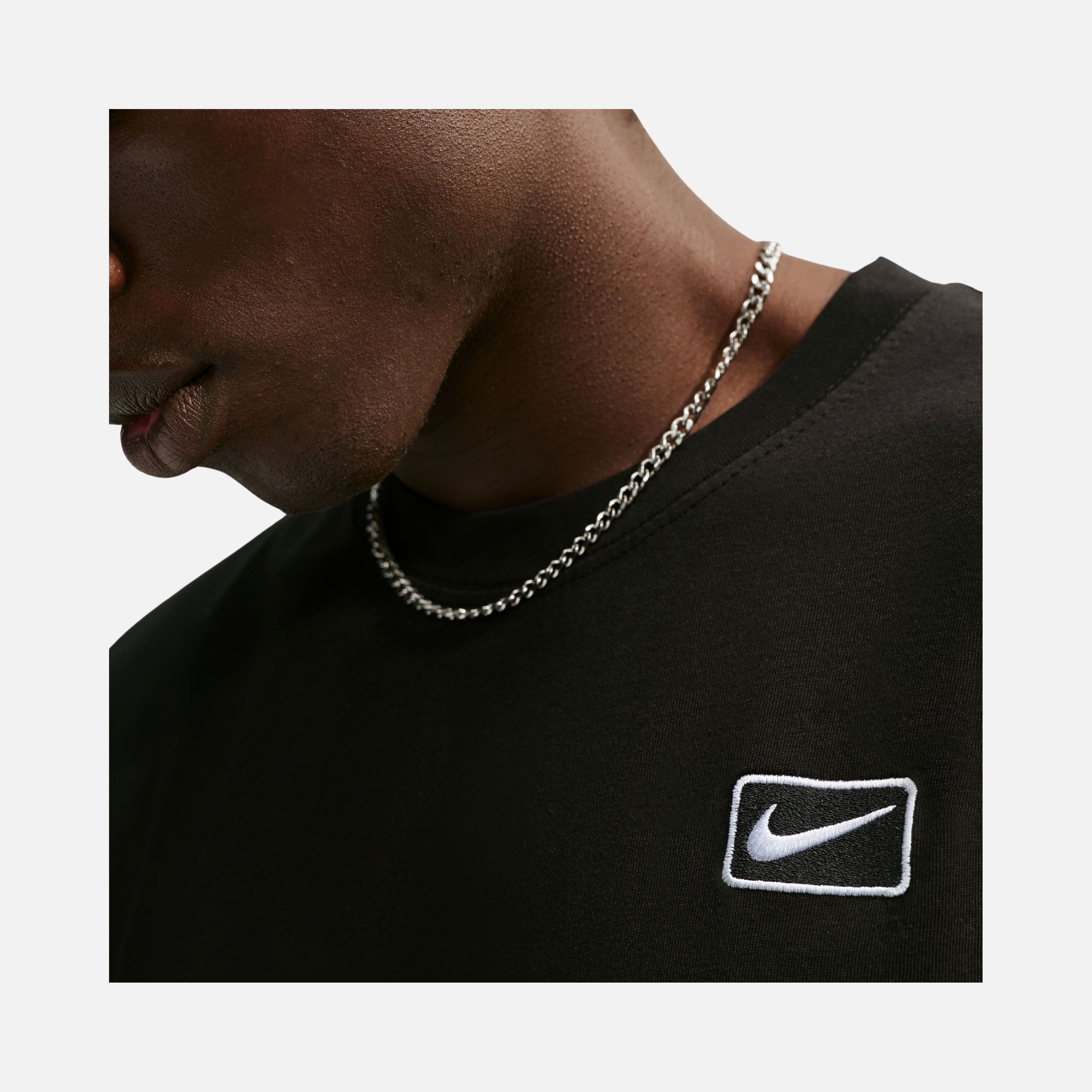 Nike Sportswear Sf Ss Erkek Tişört