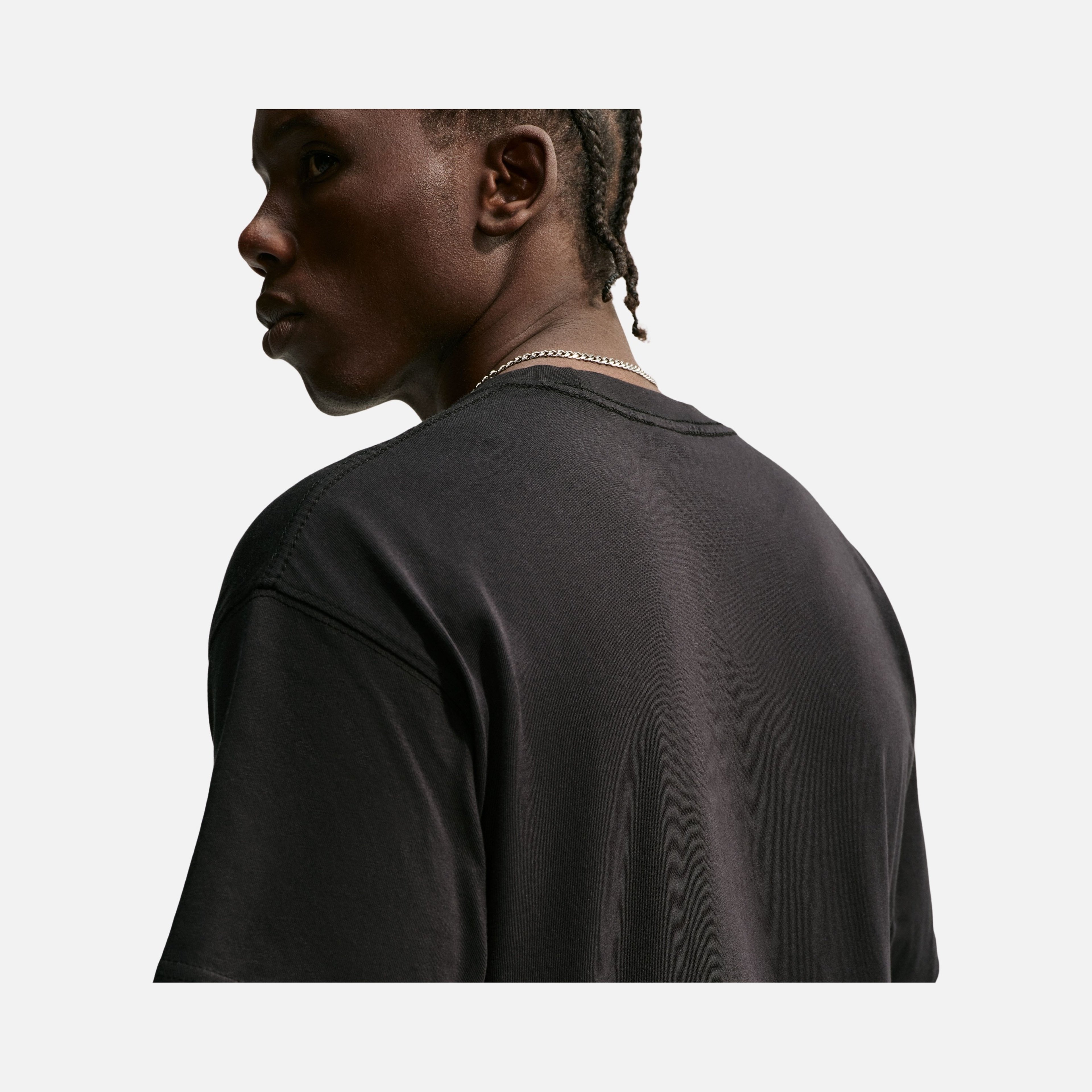 Nike Sportswear Sf Ss Erkek Tişört