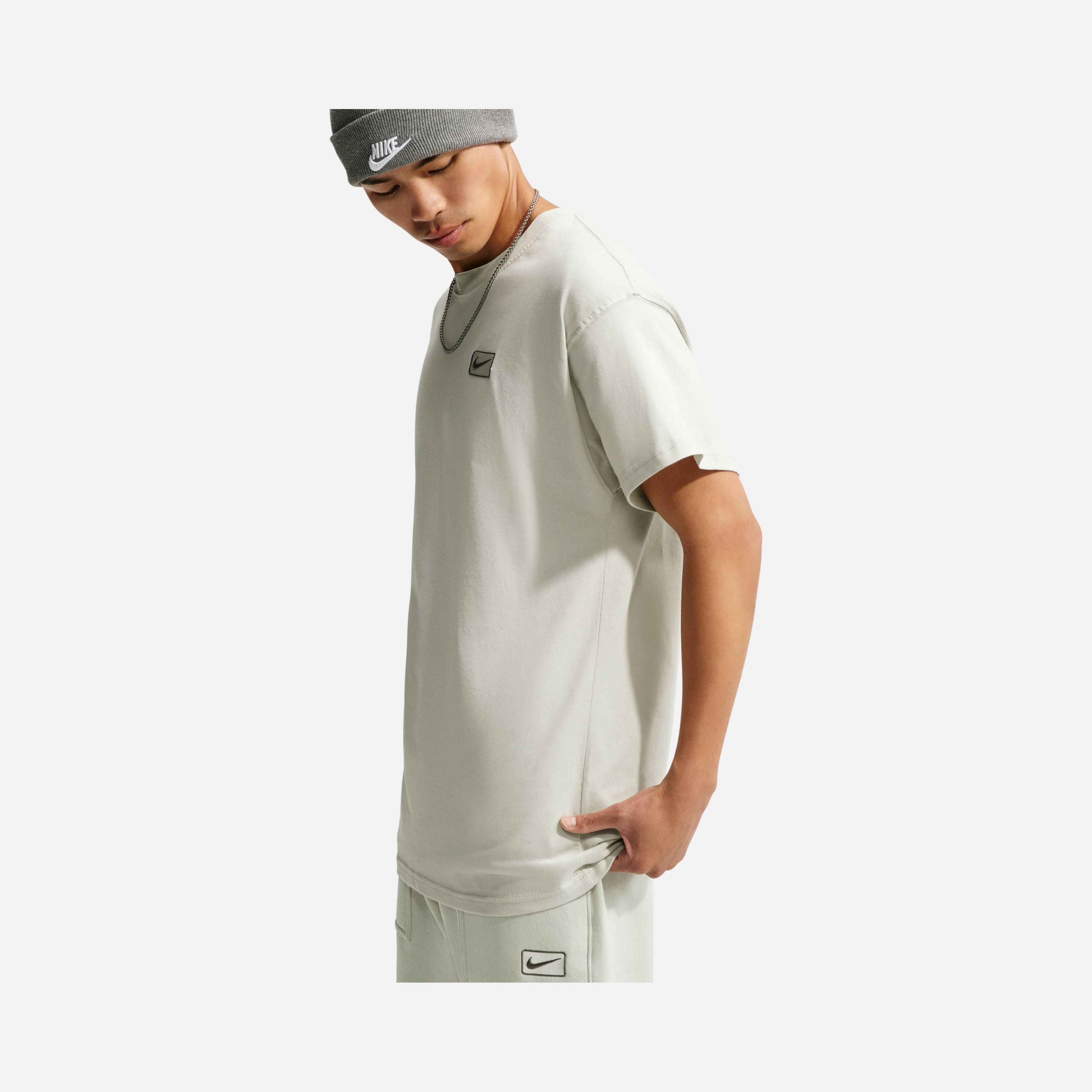 Nike Sportswear Sf Ss Erkek Tişört