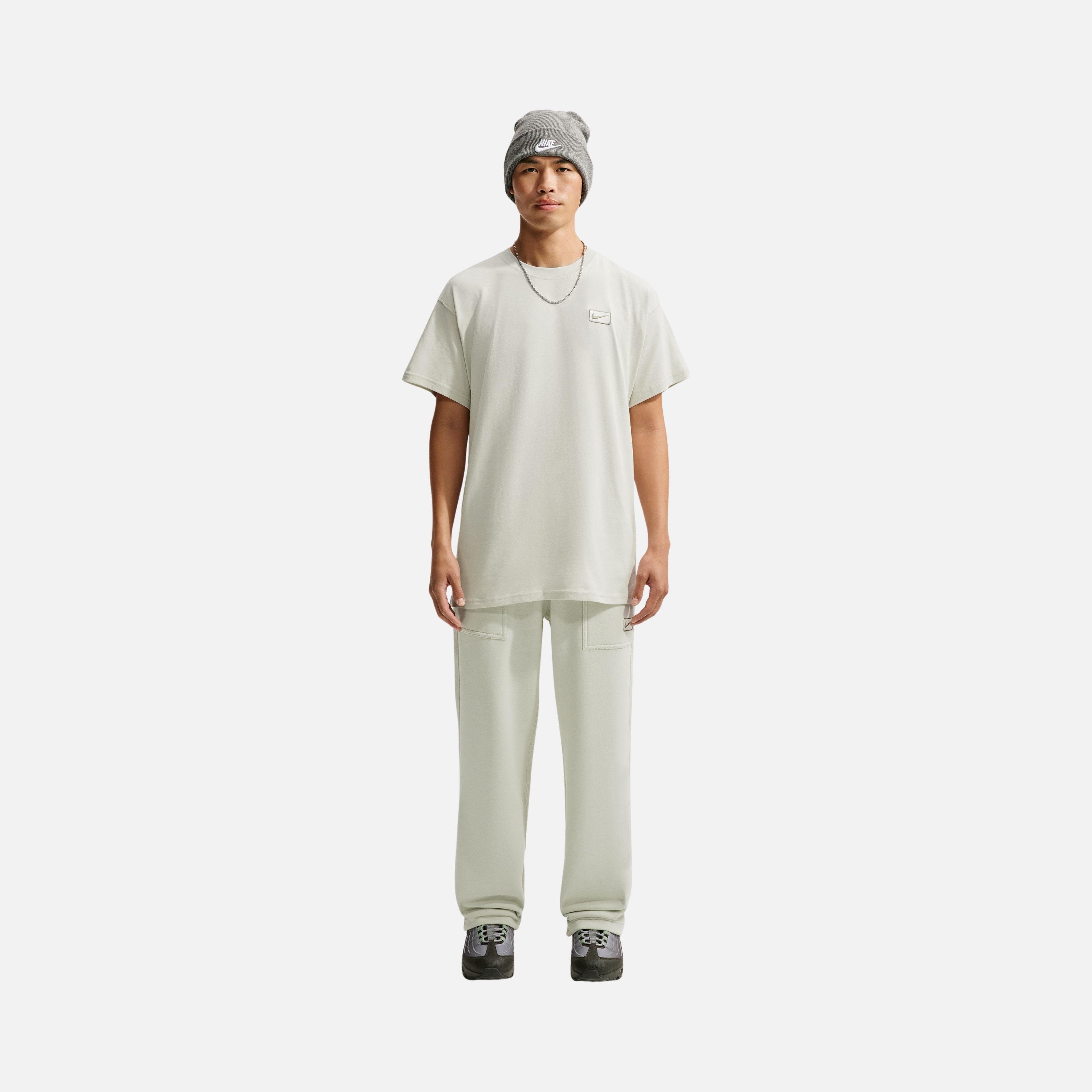 Nike Sportswear Sf Ss Erkek Tişört