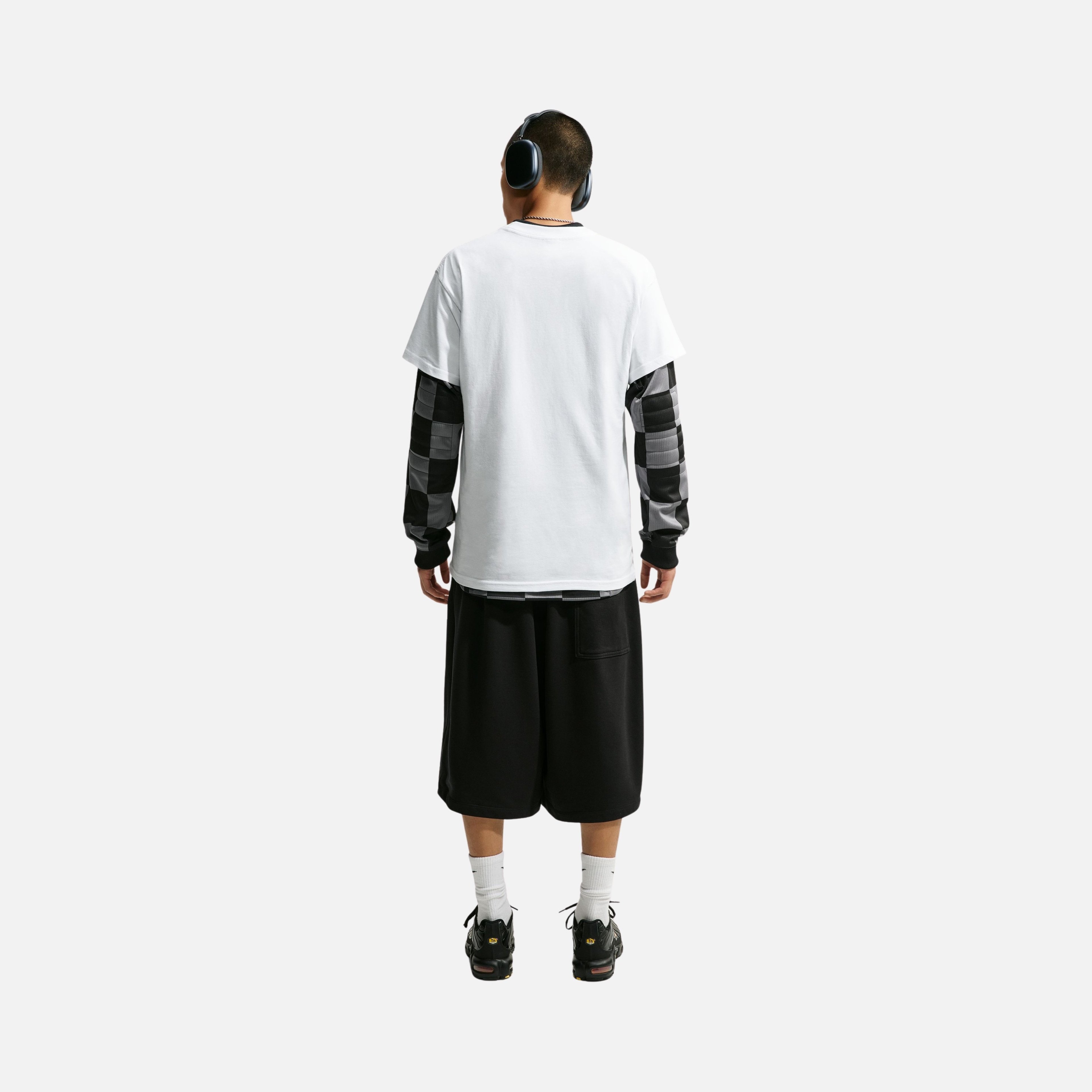 Nike Sportswear Sf Ss Erkek Tişört