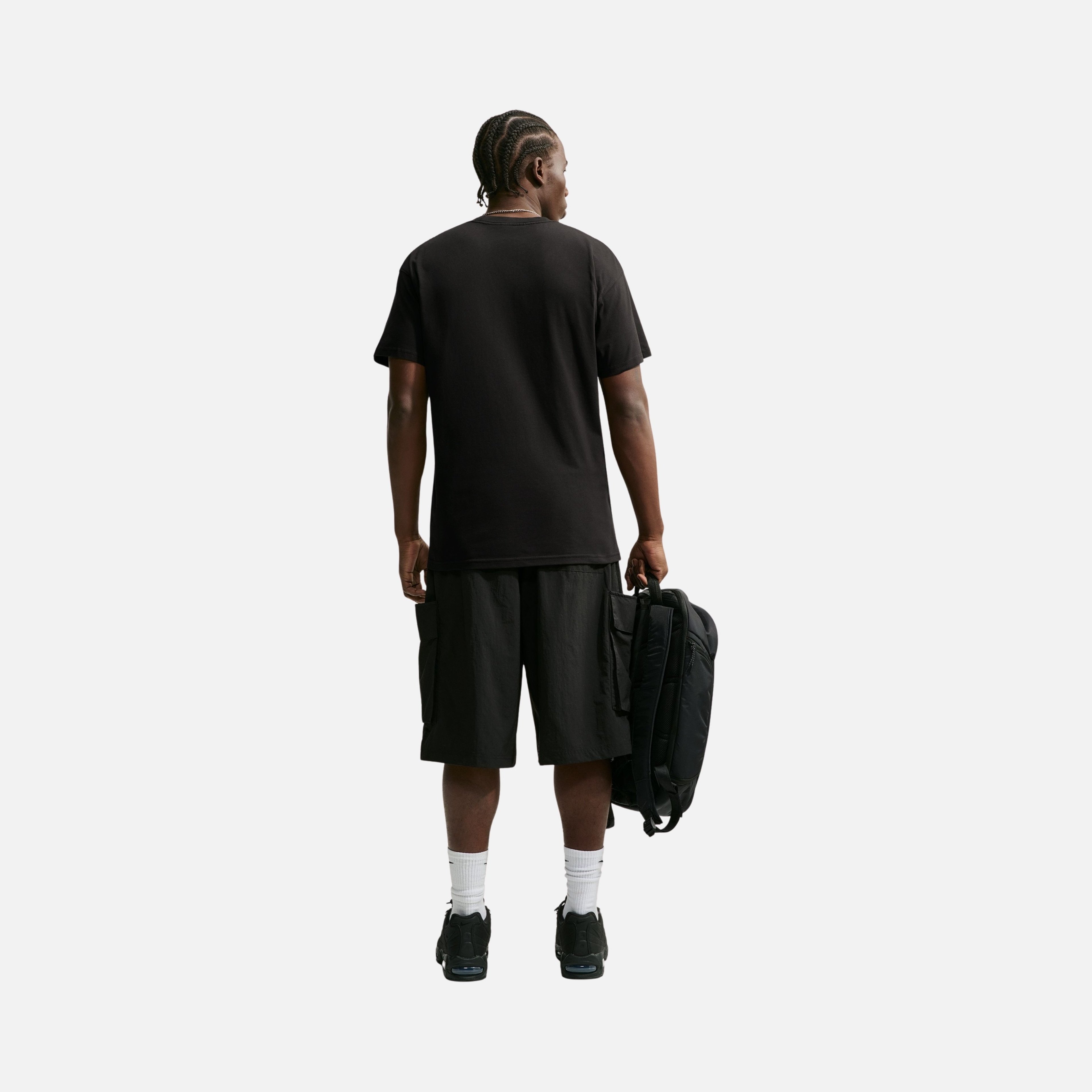 Nike Sportswear Sf Ss Erkek Tişört