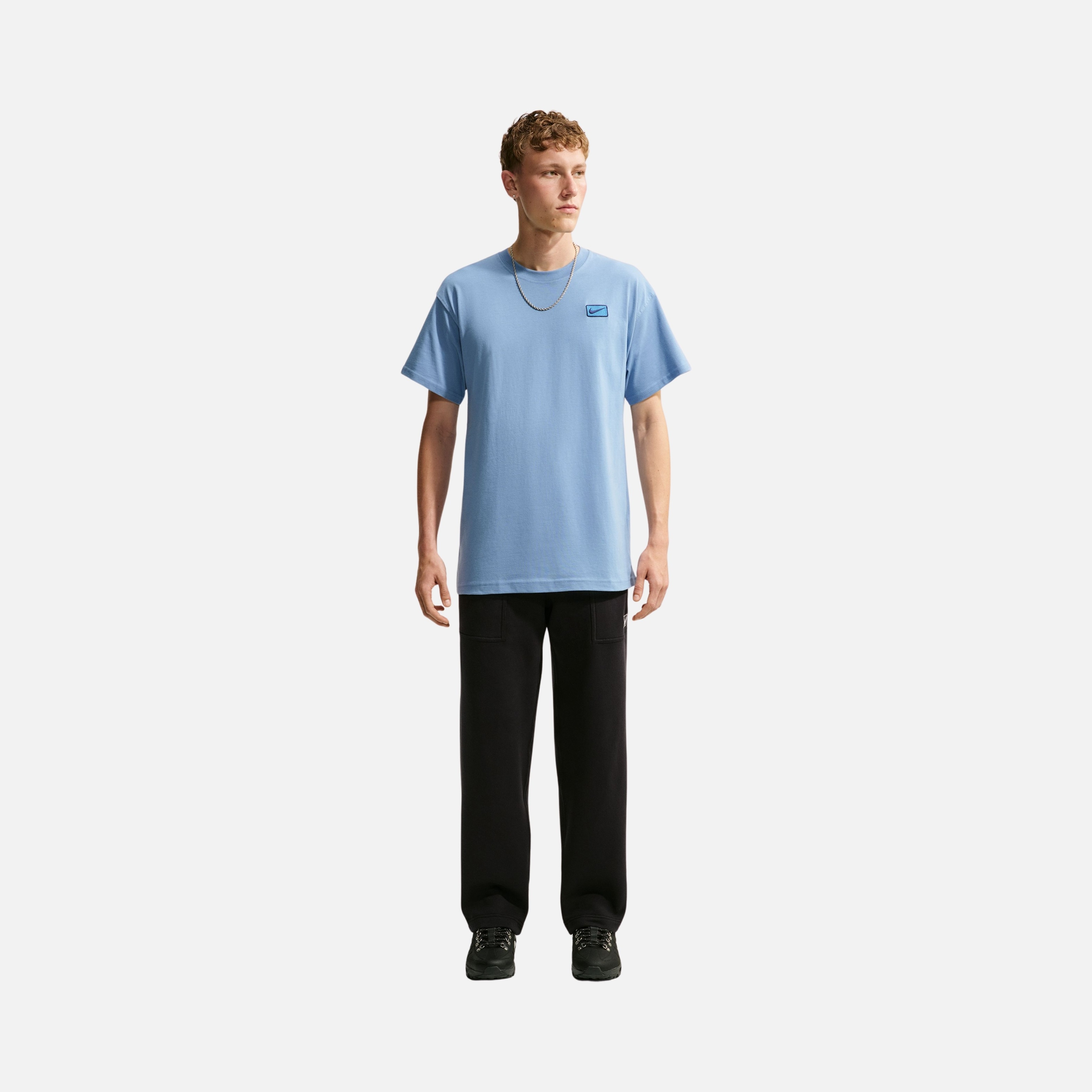 Nike Sportswear Sf Ss Erkek Tişört