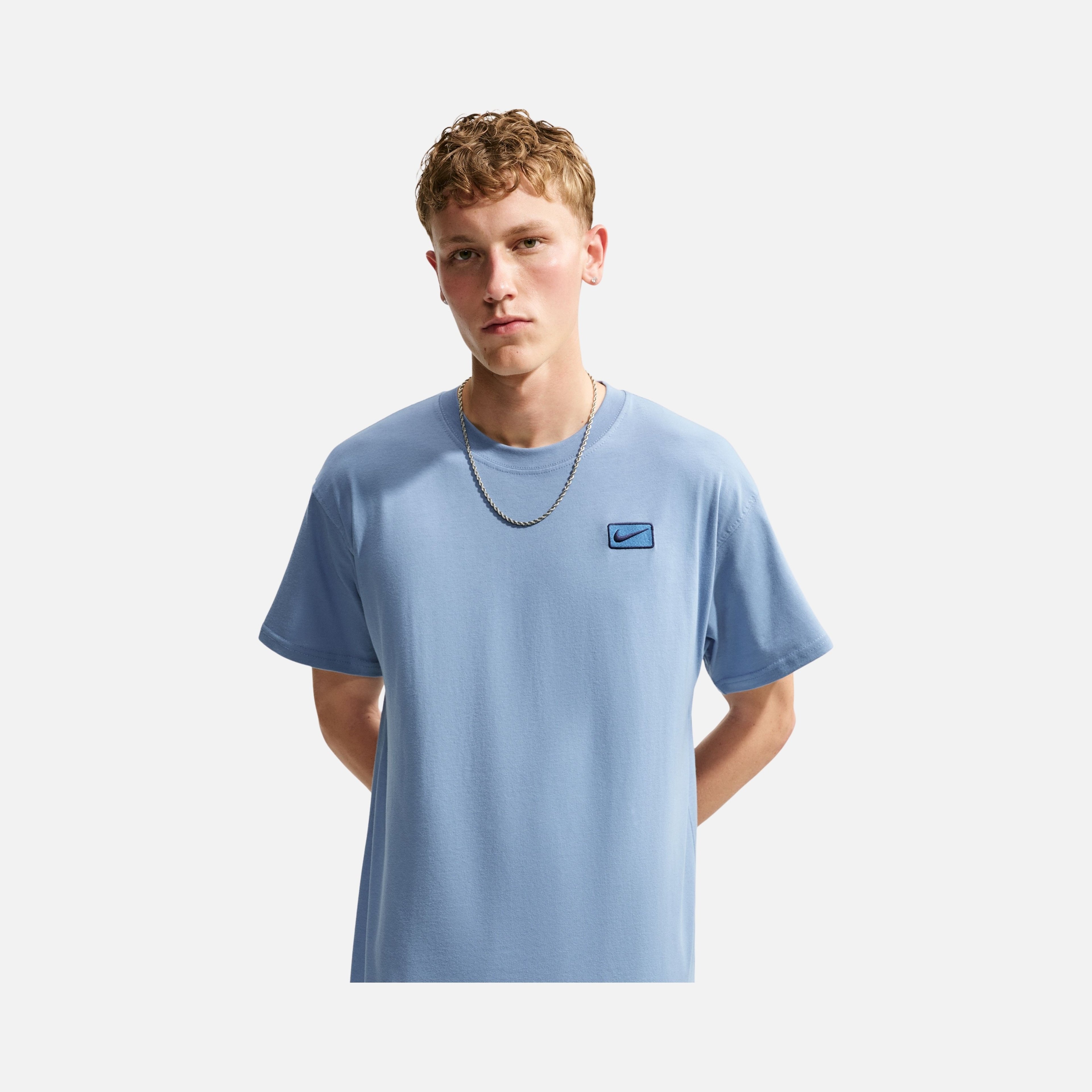 Nike Sportswear Sf Ss Erkek Tişört