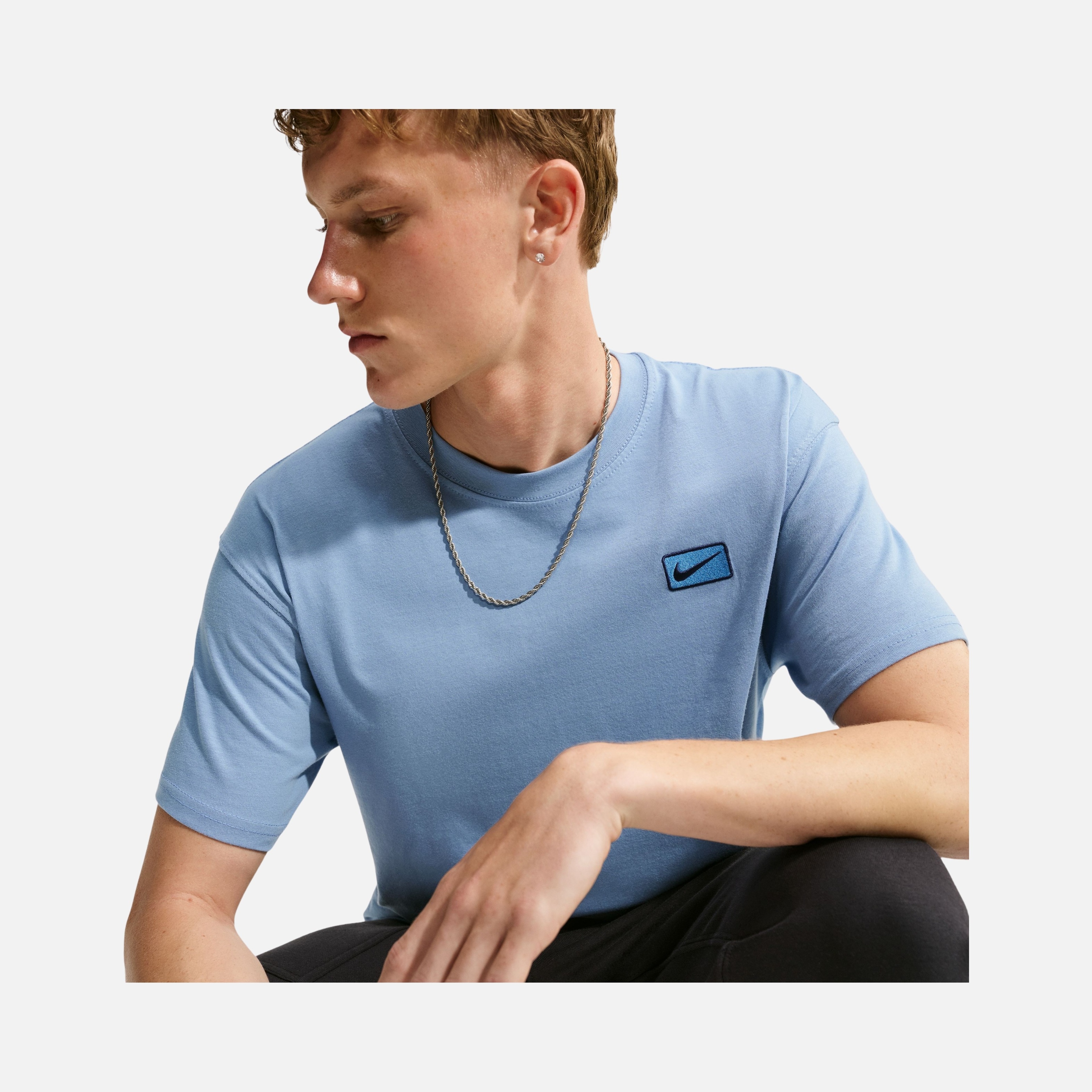 Nike Sportswear Sf Ss Erkek Tişört