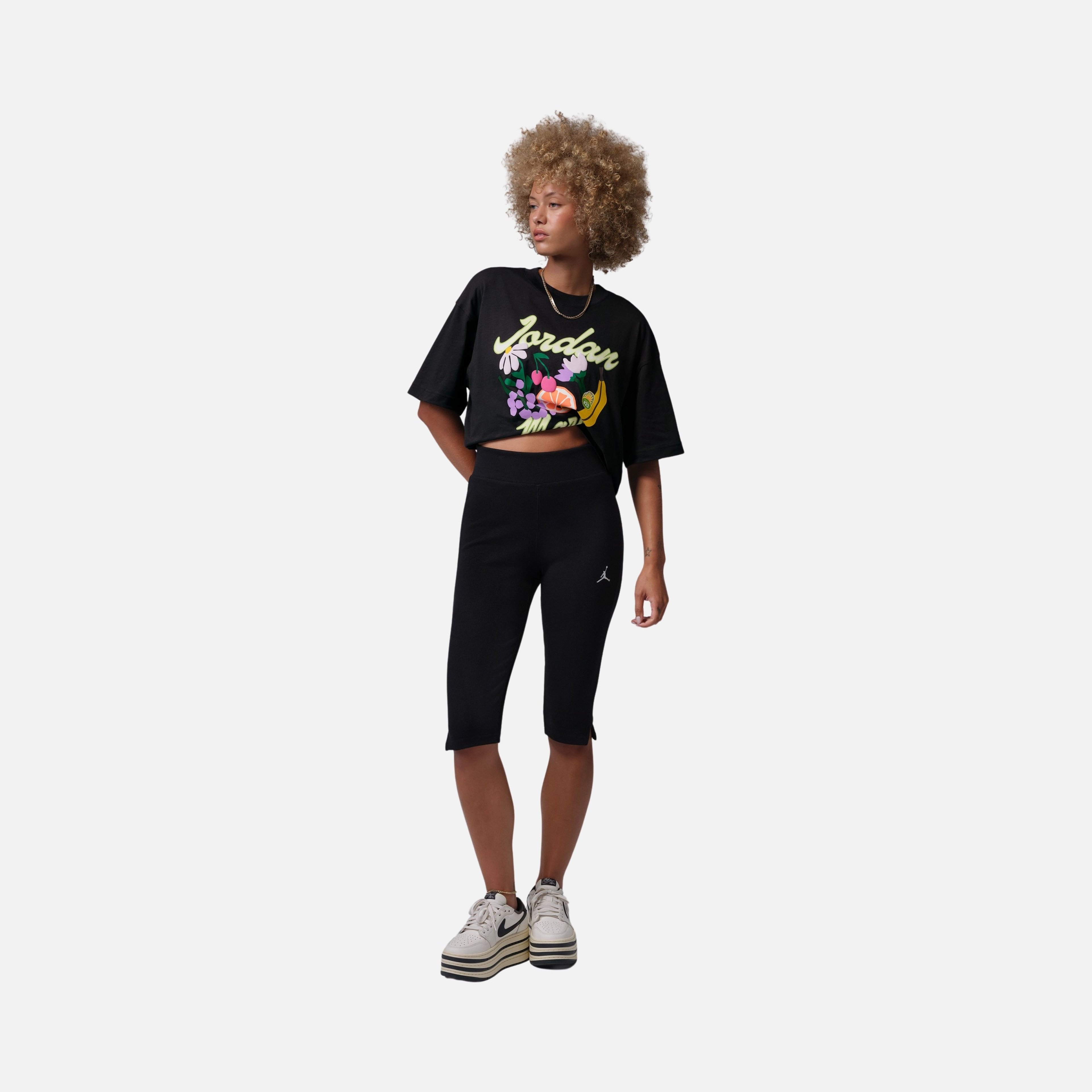 Nike Jordan Market Oversize Kadın Tişört