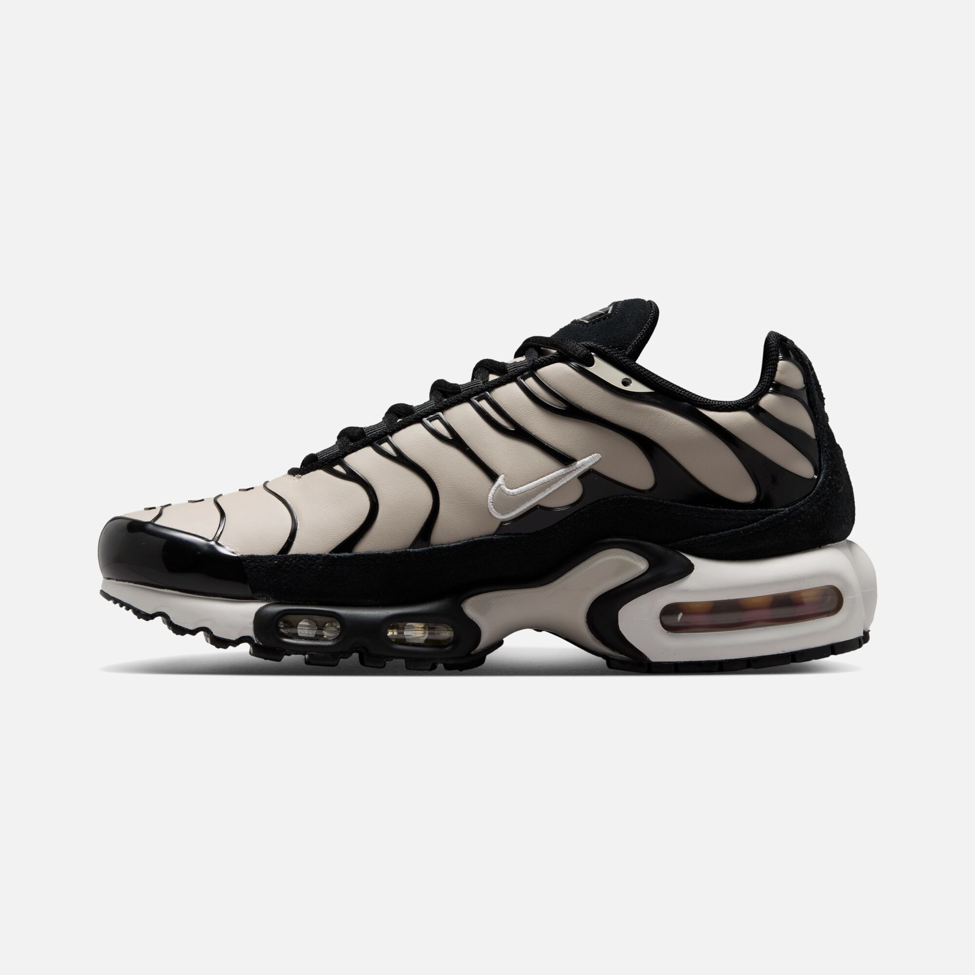 Nike Air Max Plus Suede Kadın Spor Ayakkabı