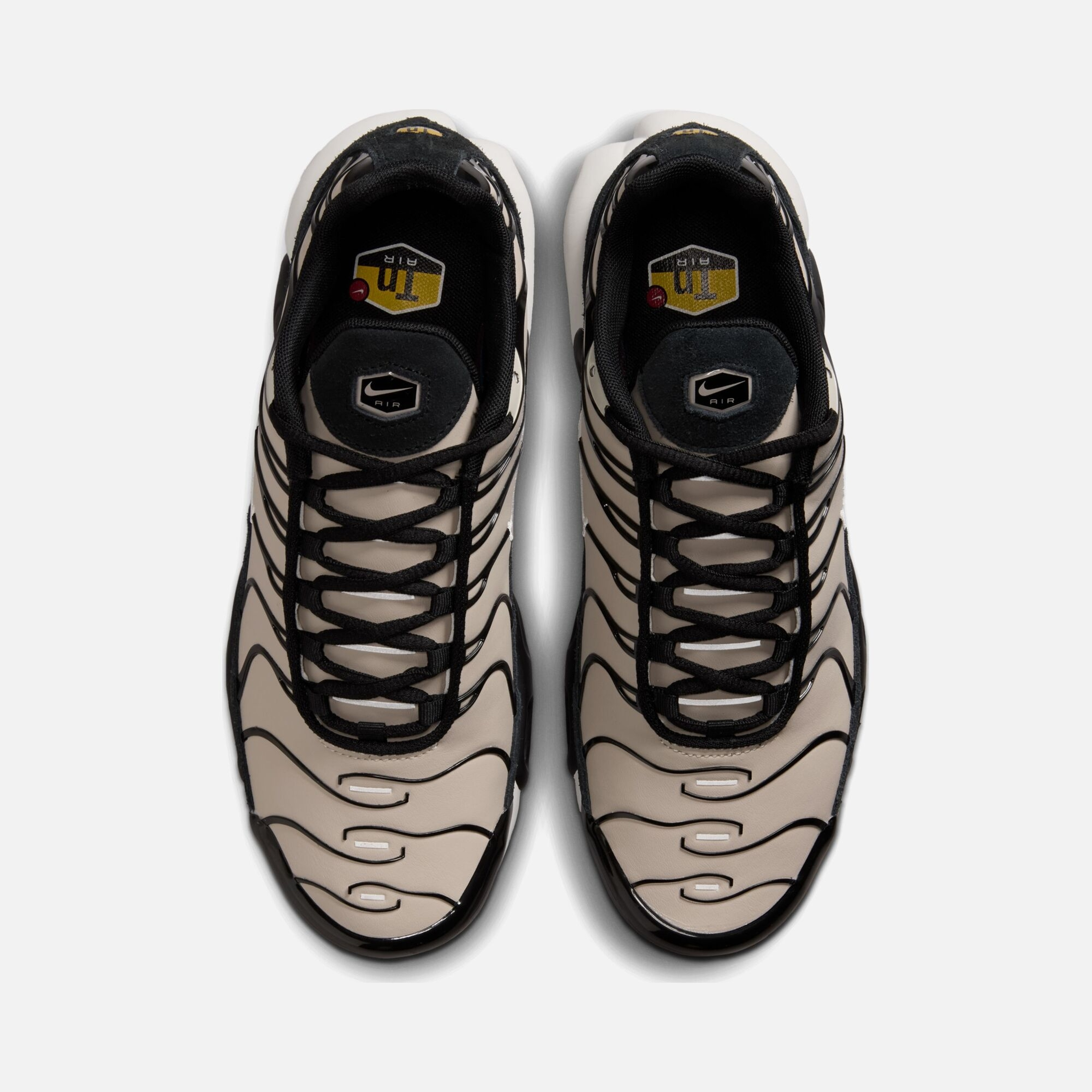 Nike Air Max Plus Suede Kadın Spor Ayakkabı