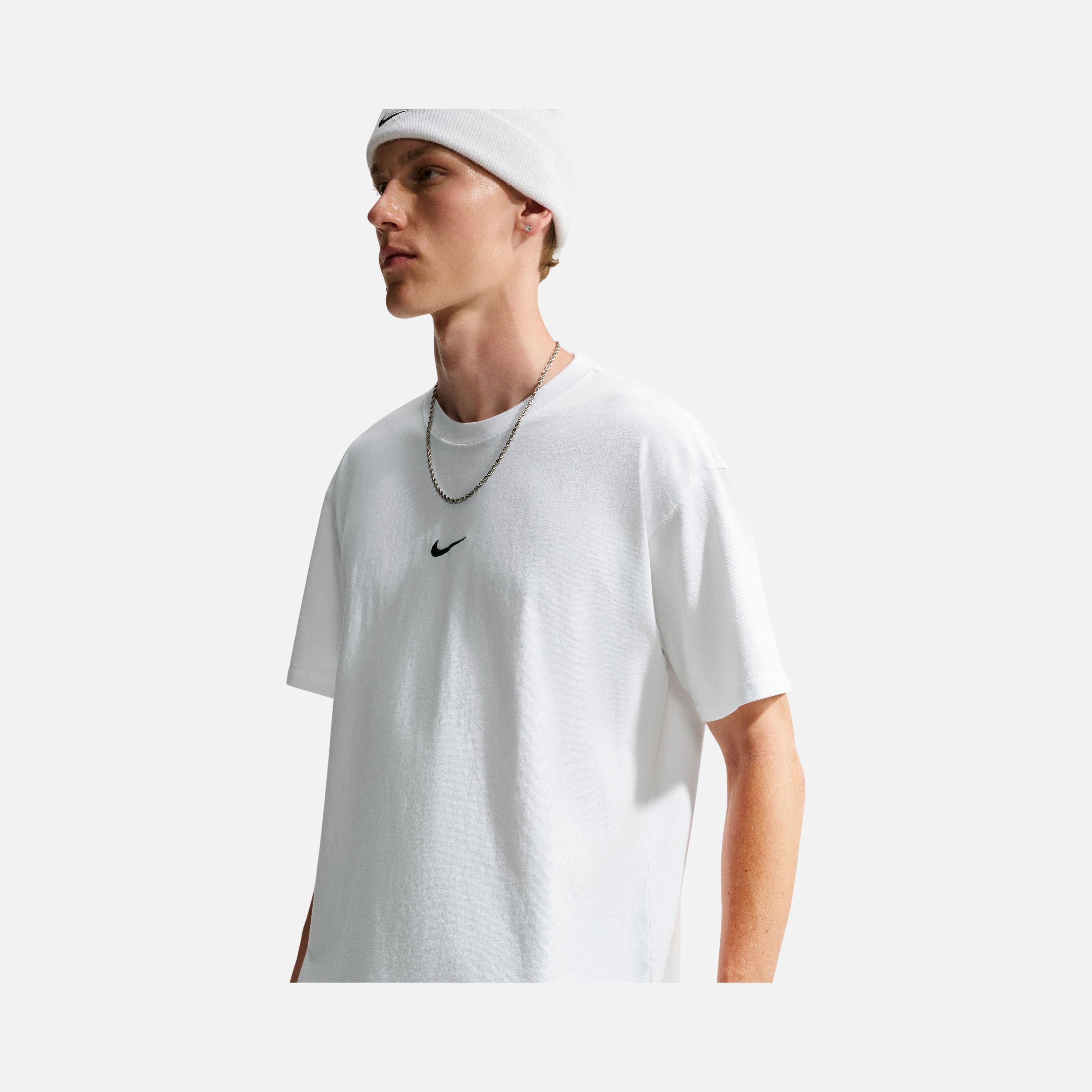 Nike Sportswear Loose Fit Photo Erkek Tişört