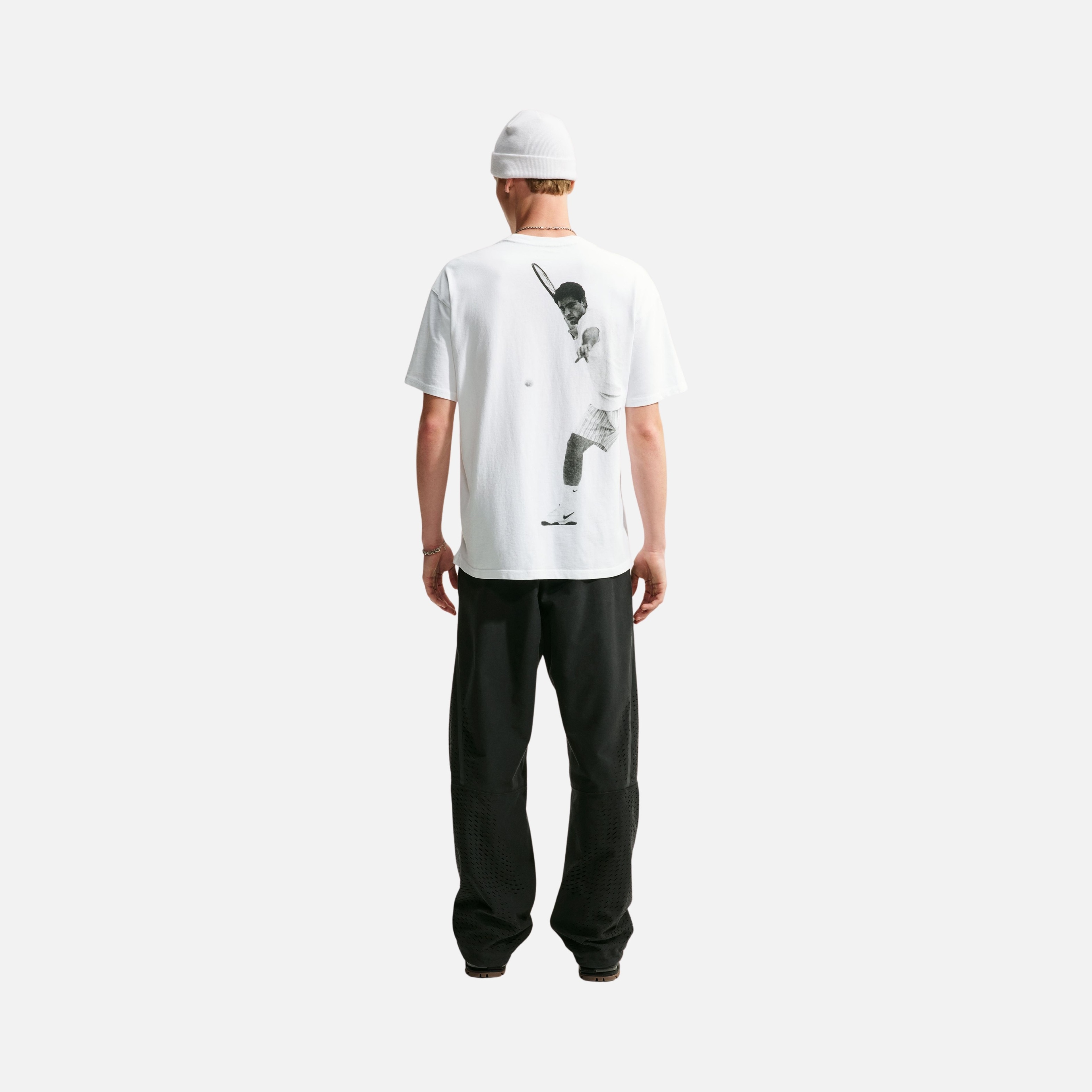 Nike Sportswear Loose Fit Photo Erkek Tişört