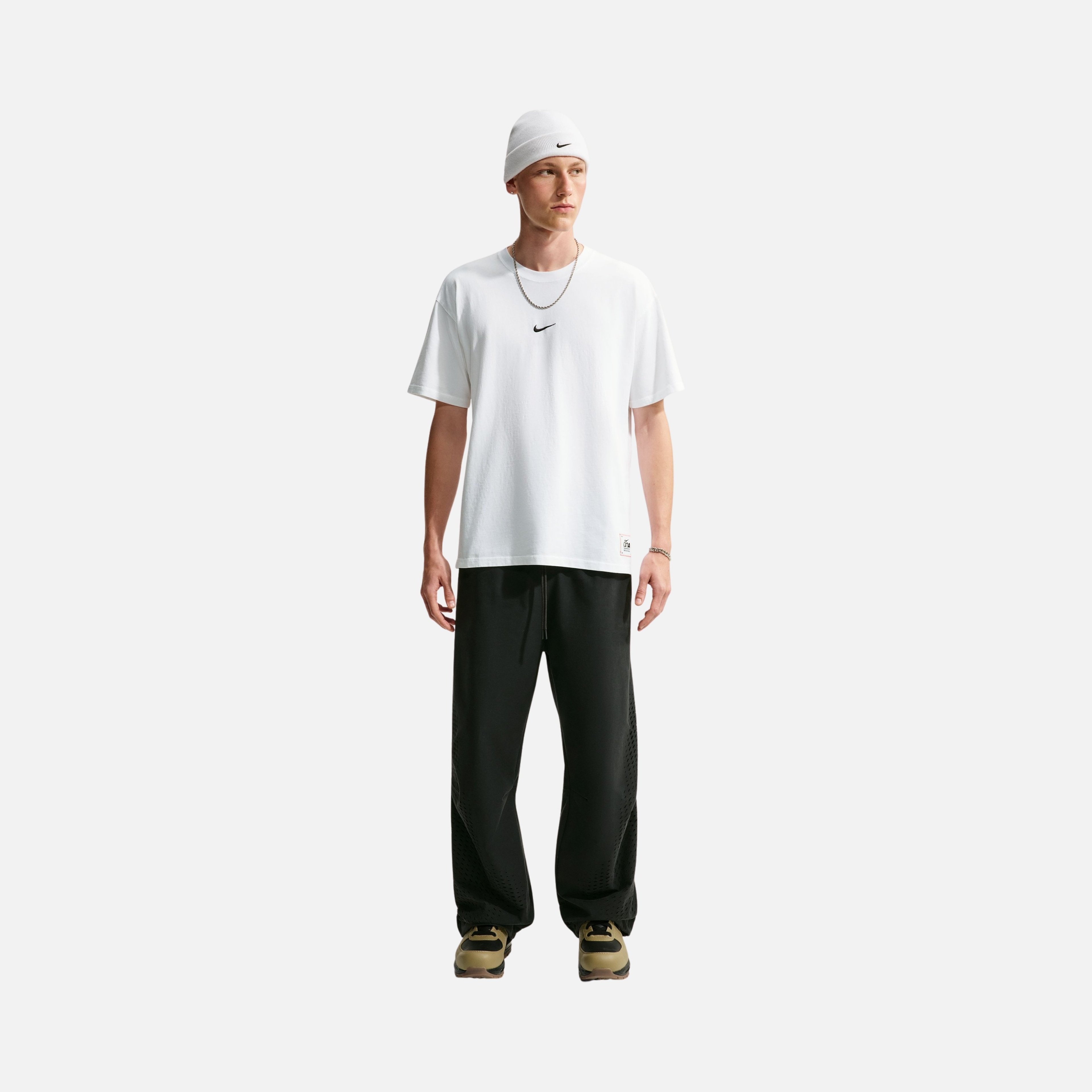 Nike Sportswear Loose Fit Photo Erkek Tişört