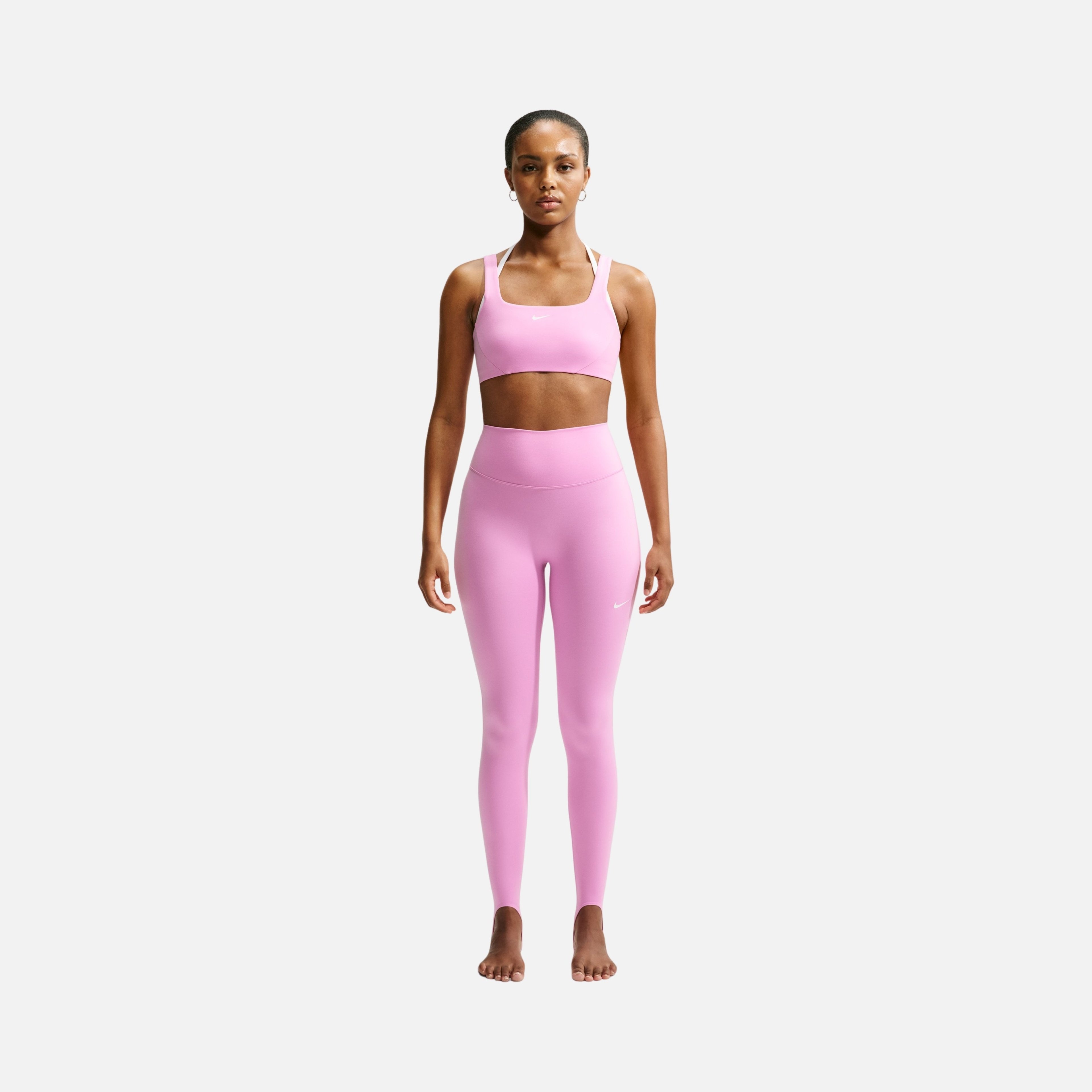 Nike One Dri-FIT Stirrup Kadın Tayt