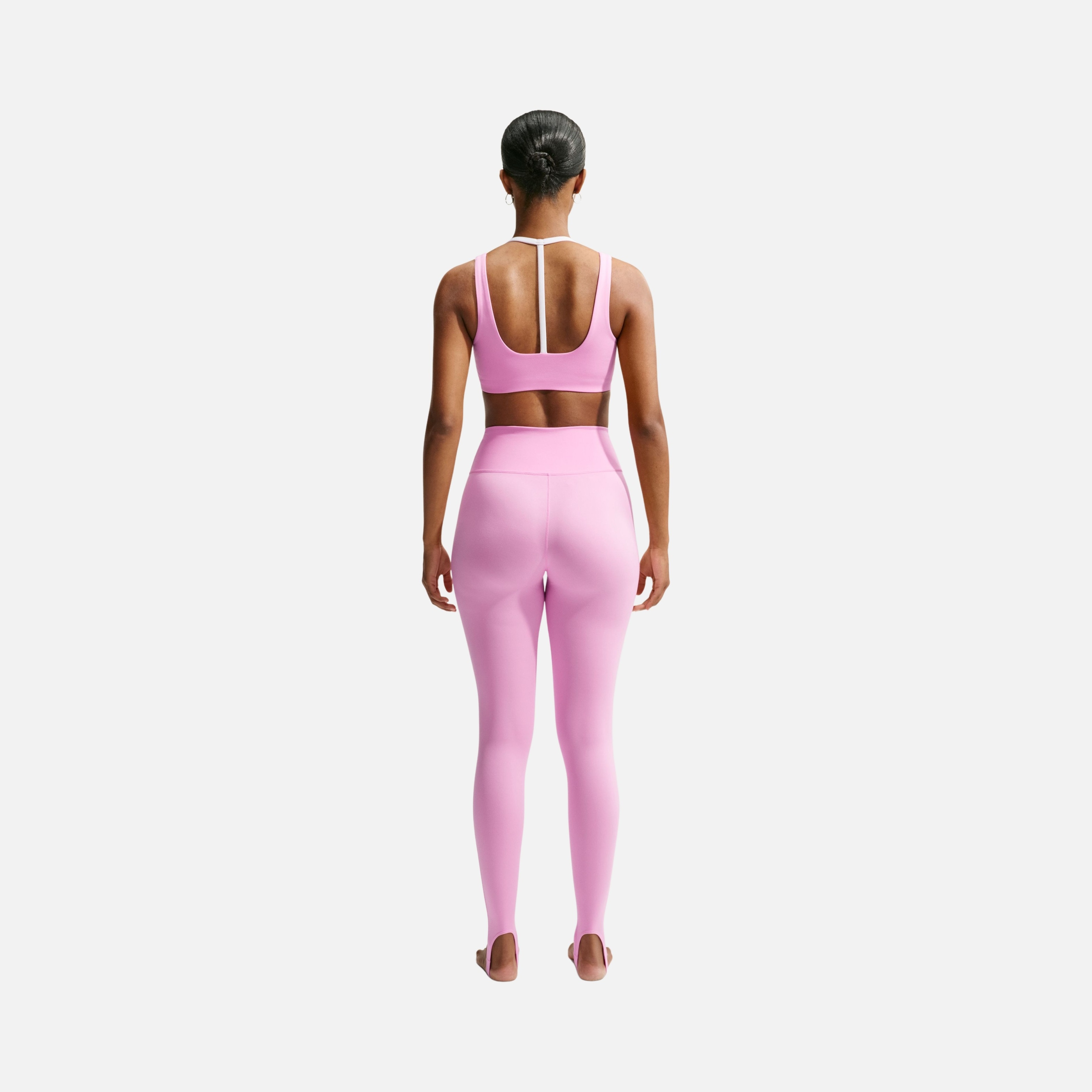Nike One Dri-FIT Stirrup Kadın Tayt