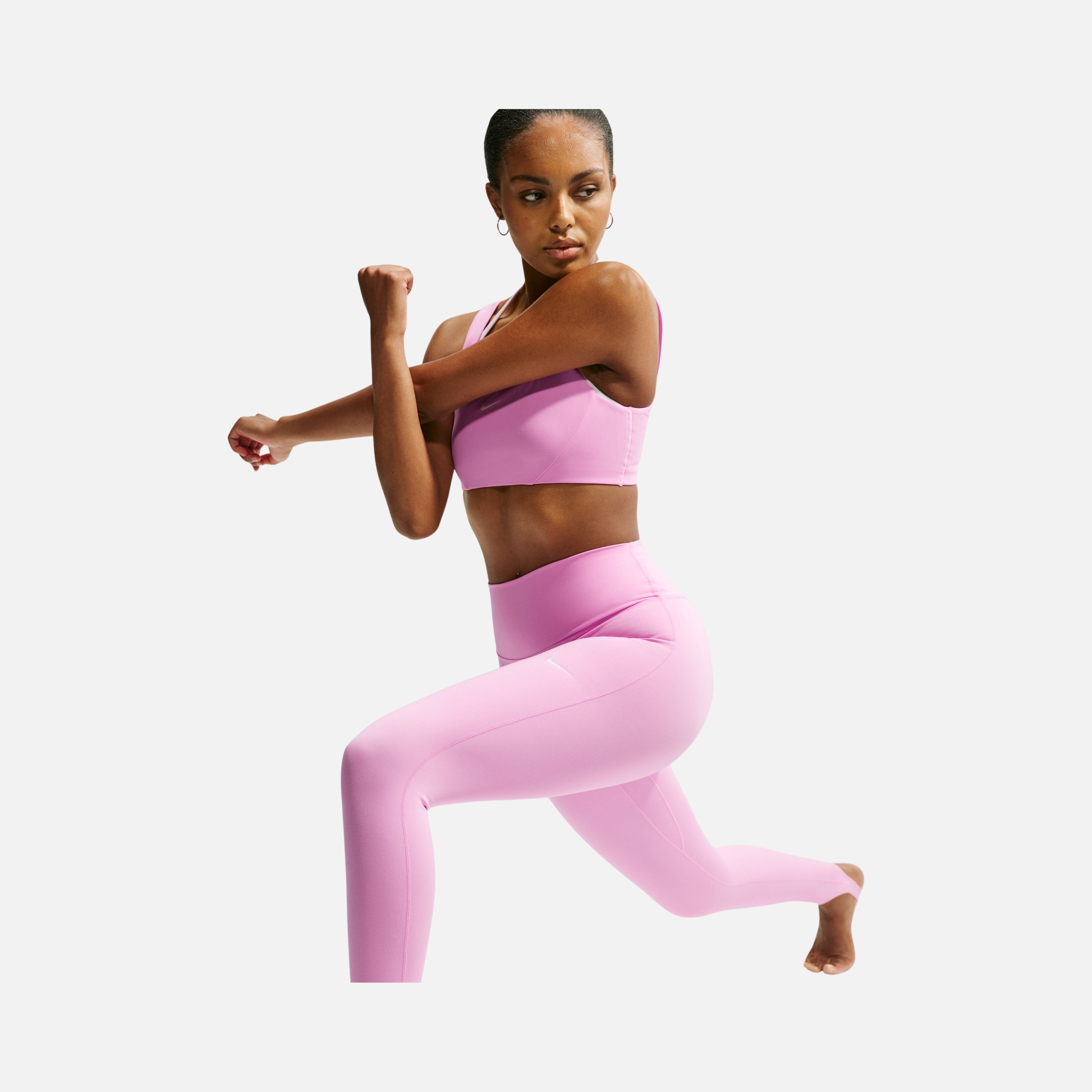 Nike One Dri-FIT Stirrup Kadın Tayt
