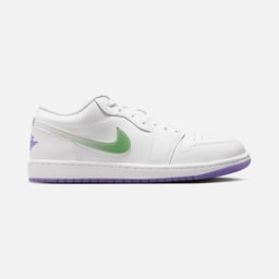 Nike Air Jordan 1 Low SE Quai 54 Erkek Spor Ayakkabı