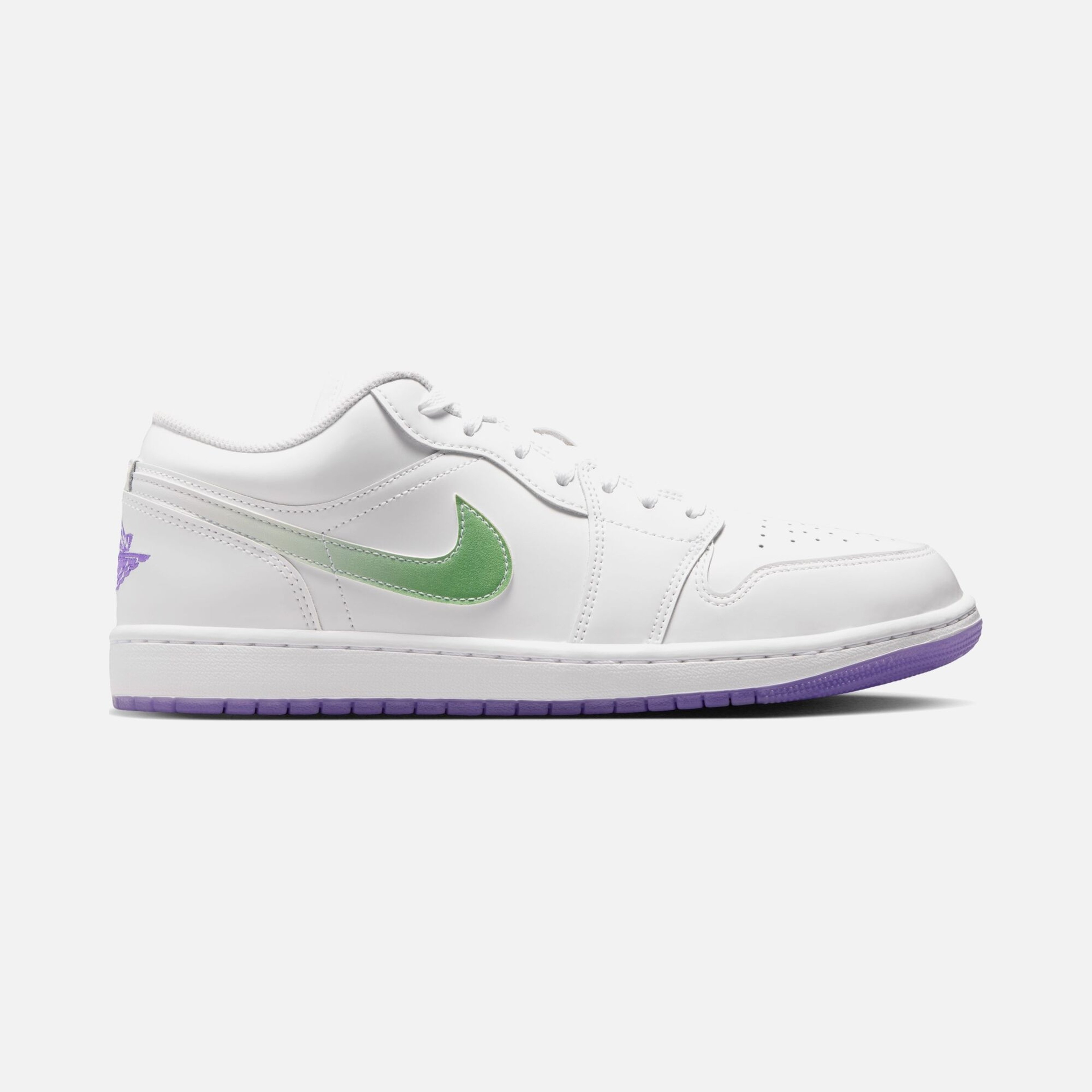 Мужские кроссовки Nike Air Jordan 1 Low SE Quai 54 для баскетбола