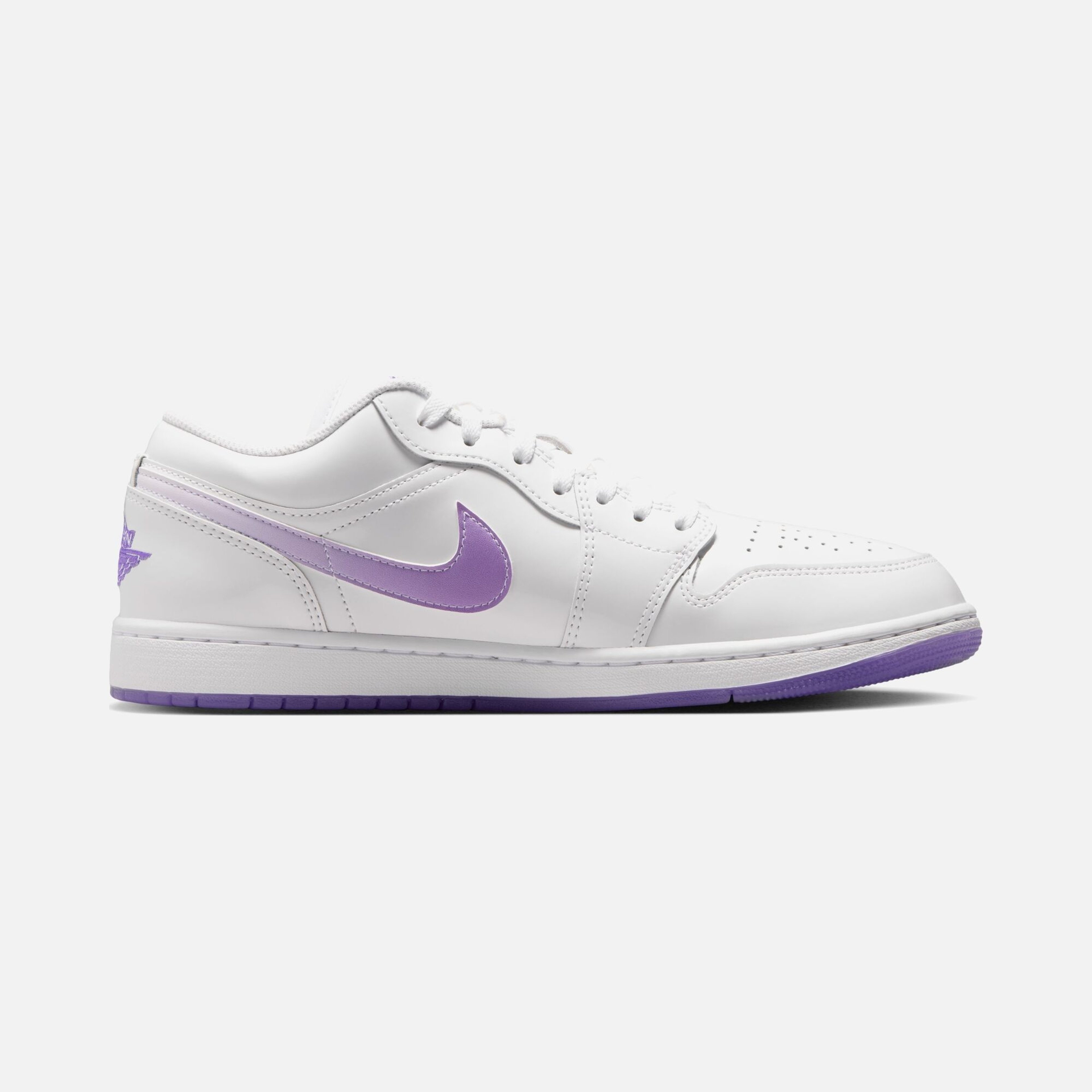 Nike Air Jordan 1 Low SE Quai 54 Erkek Spor Ayakkabı