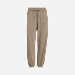 adidas Essentials Small Logo French Terry Cuffed Kadın Pantolon